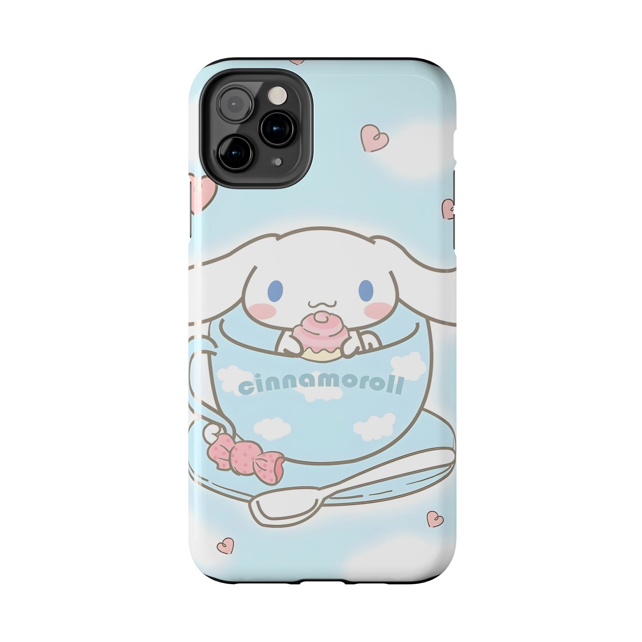 Cinnamoroll in the Mug Phone Case for iPhone and Samsung Galaxy Series