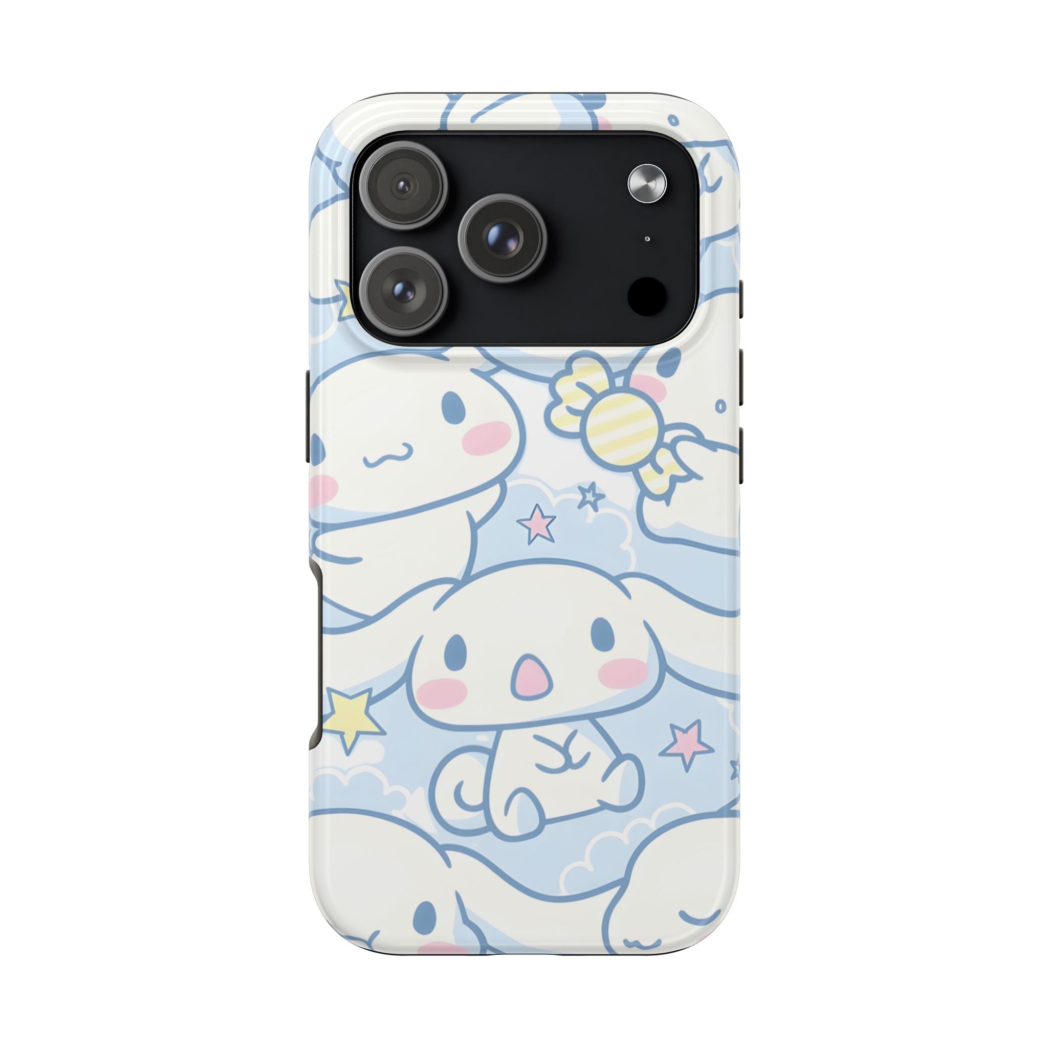 Cinnamoroll Collage Phone Case for iPhone and Samsung Galaxy Series