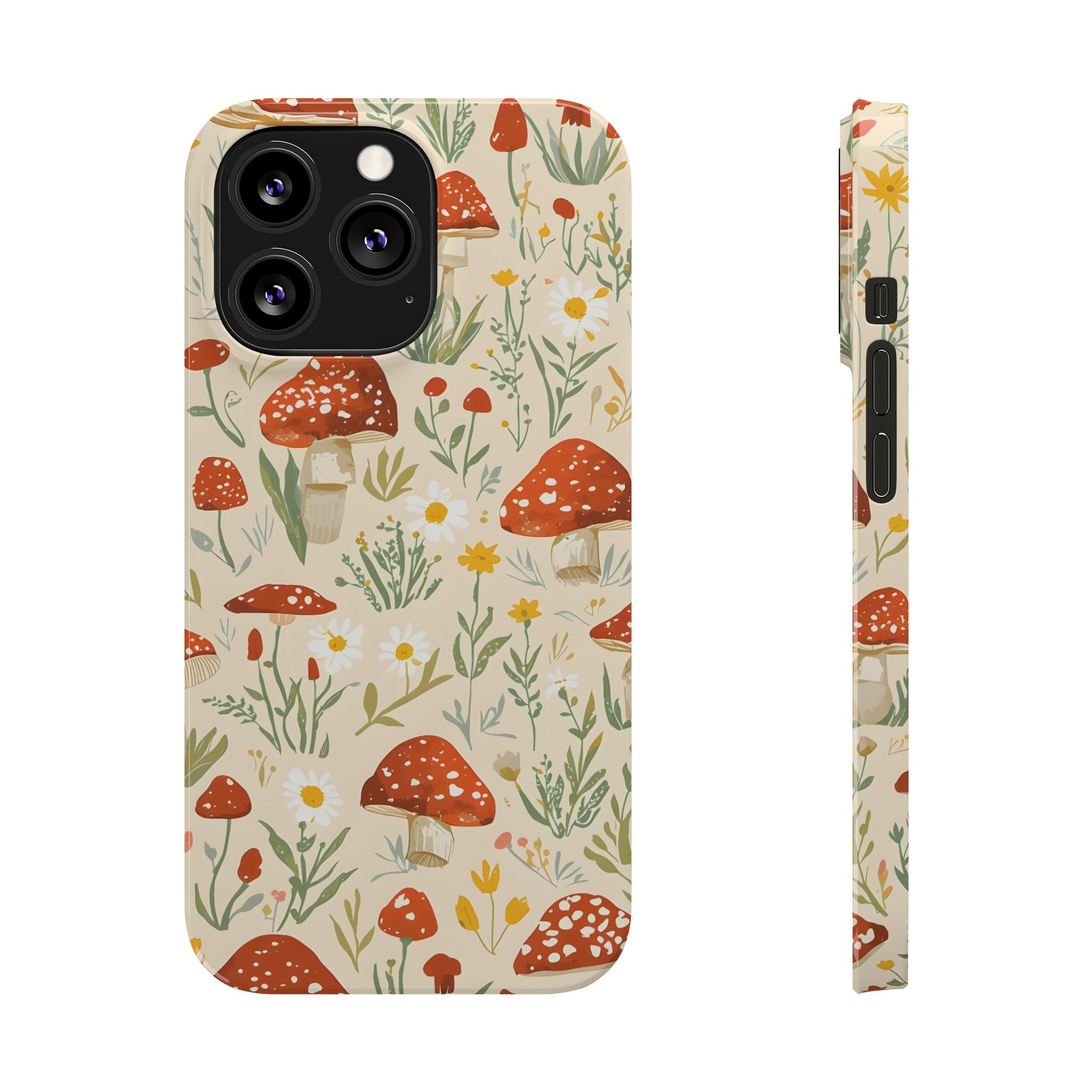 Cottagecore Phone Case for iPhone and Samsung Galaxy Series