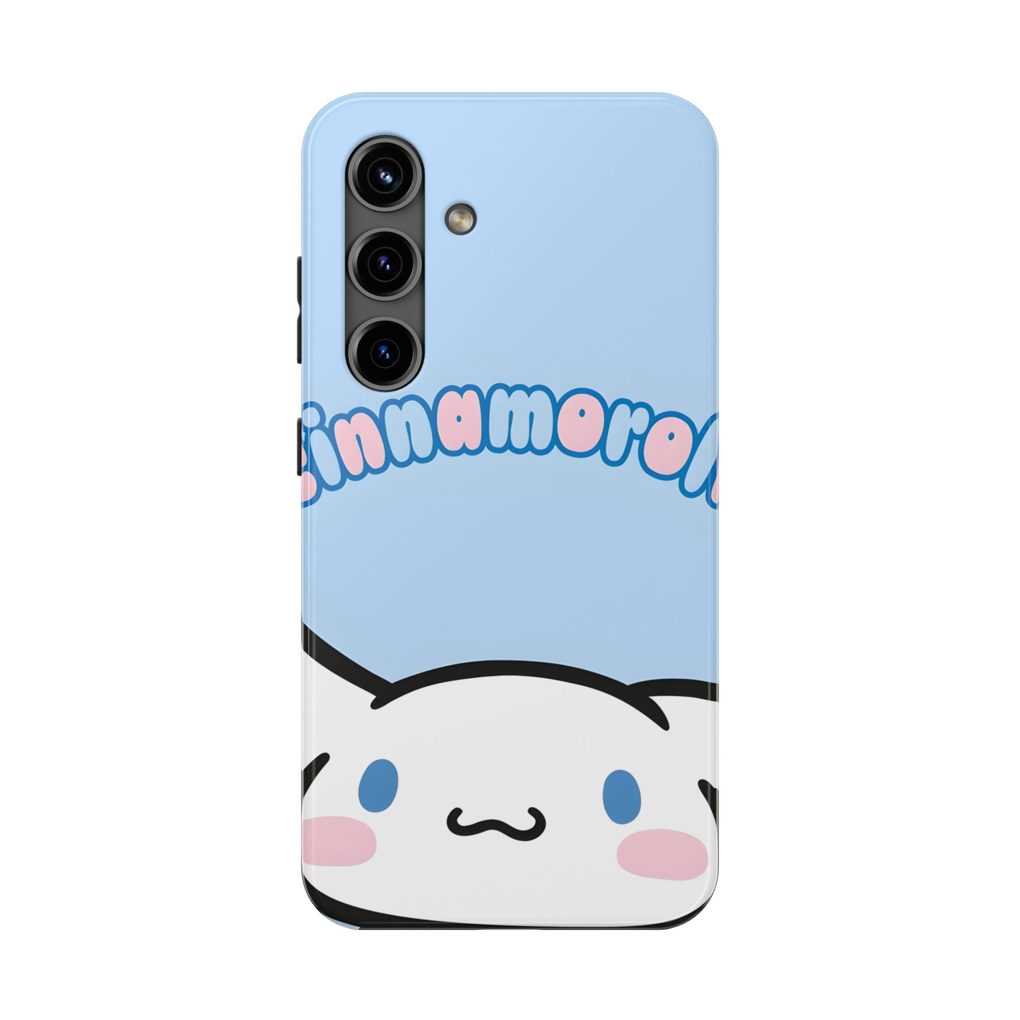 Cinnamoroll Phone Case for iPhone and Samsung Galaxy Series