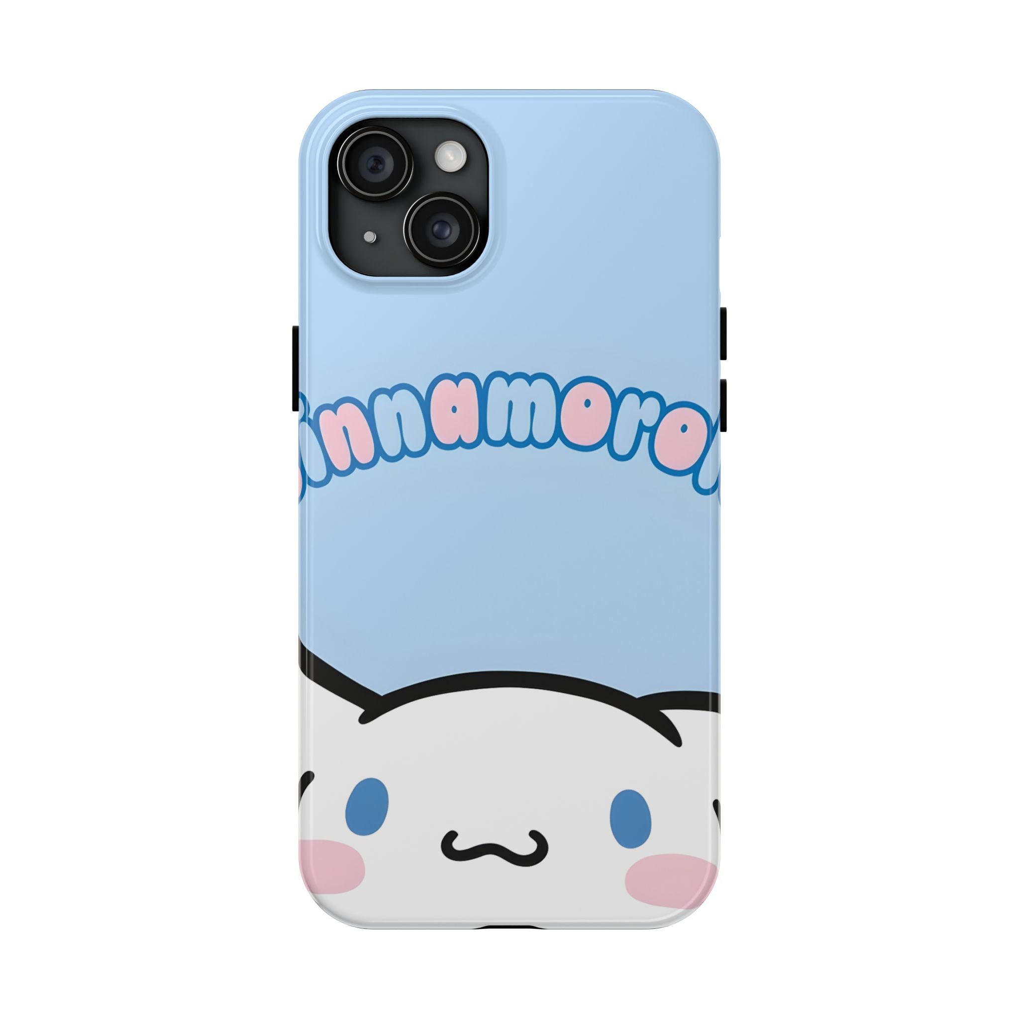 Cinnamoroll Phone Case for iPhone and Samsung Galaxy Series