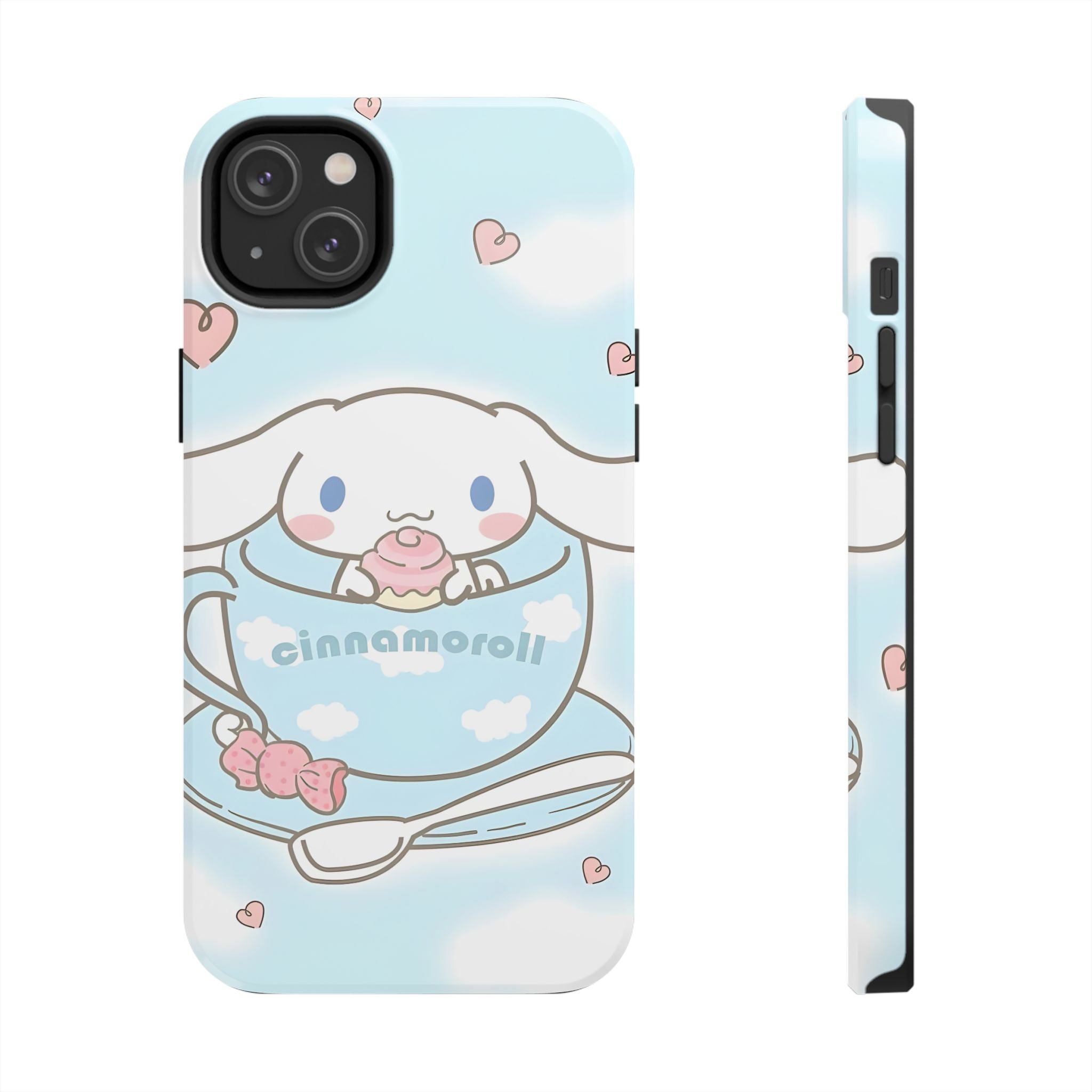Cinnamoroll in the Mug Phone Case for iPhone and Samsung Galaxy Series