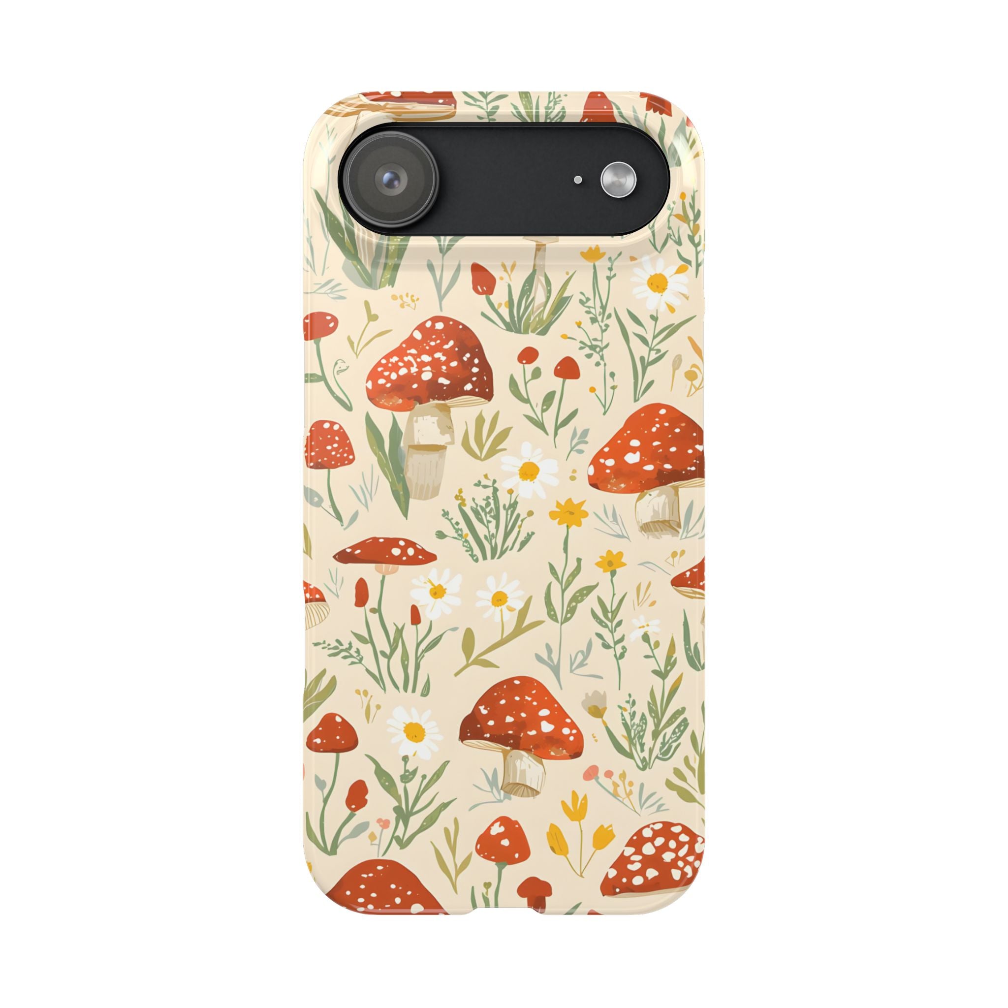 Cottagecore Phone Case for iPhone and Samsung Galaxy Series