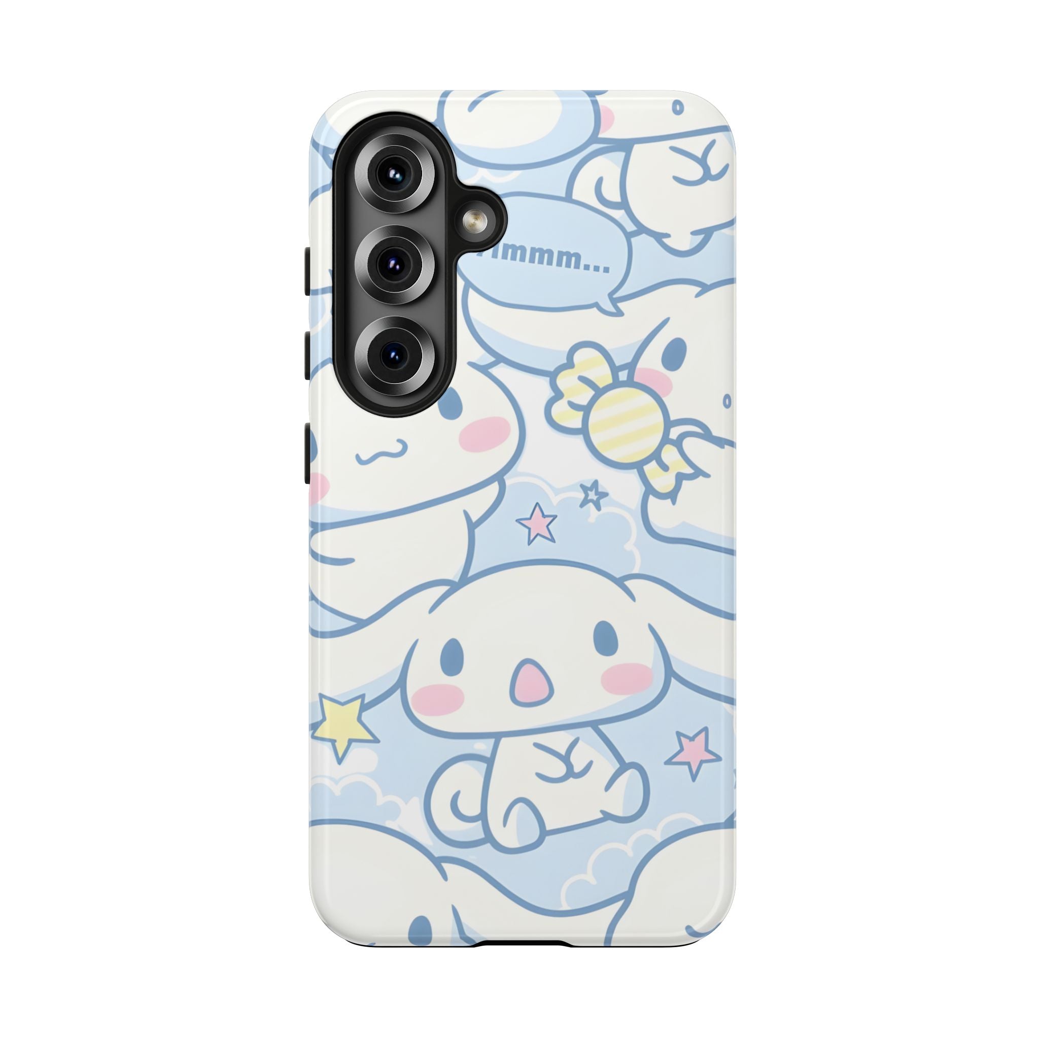 Cinnamoroll Collage Phone Case for iPhone and Samsung Galaxy Series