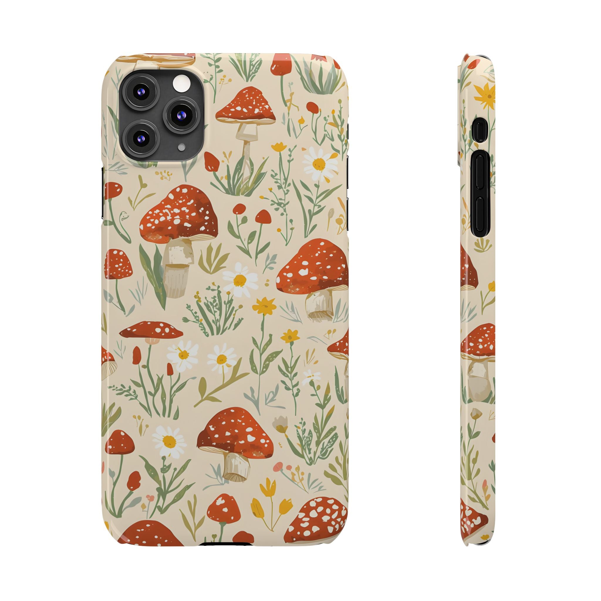 Cottagecore Phone Case for iPhone and Samsung Galaxy Series