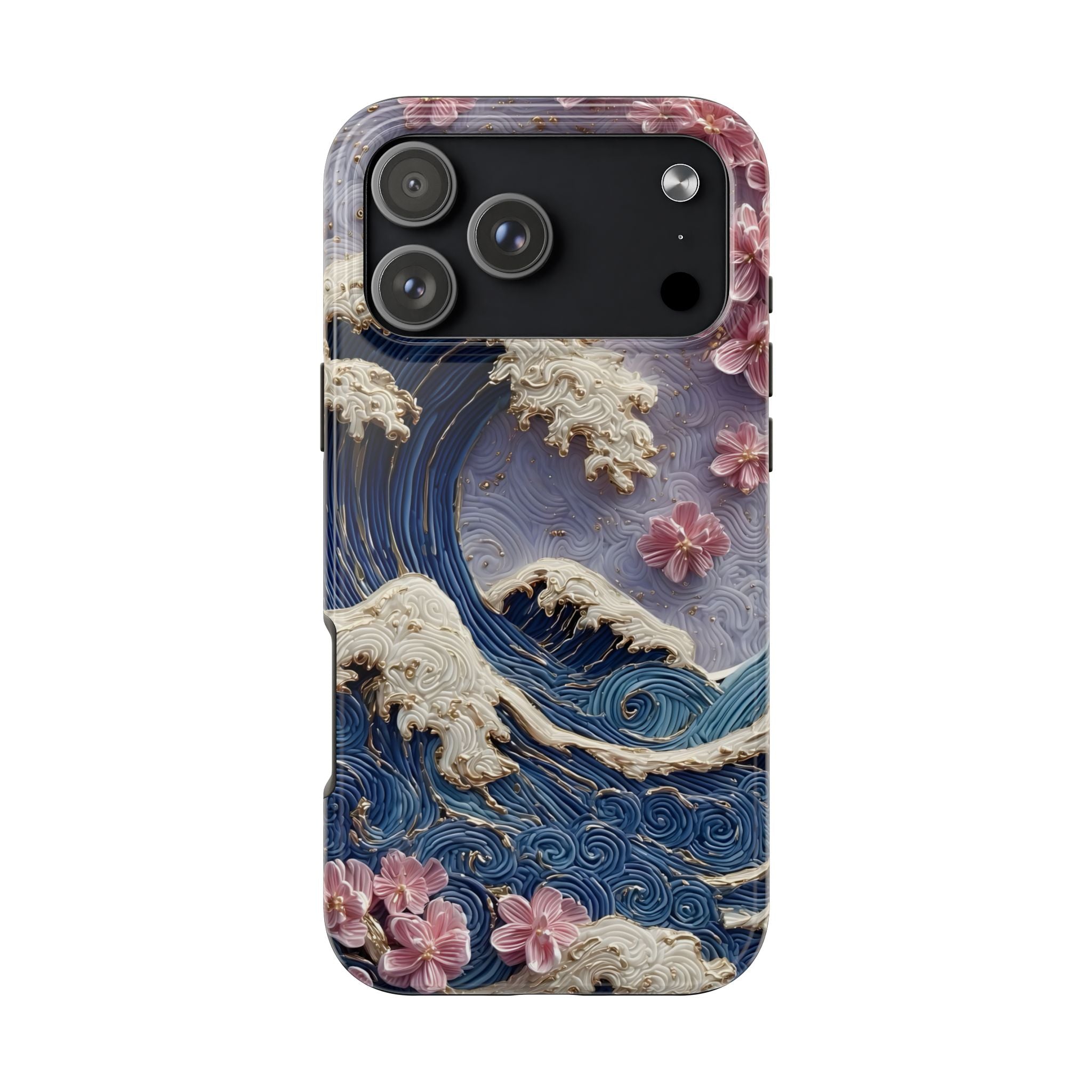 Cherry Blossoms Phone Case for iPhone and Samsung Galaxy Series
