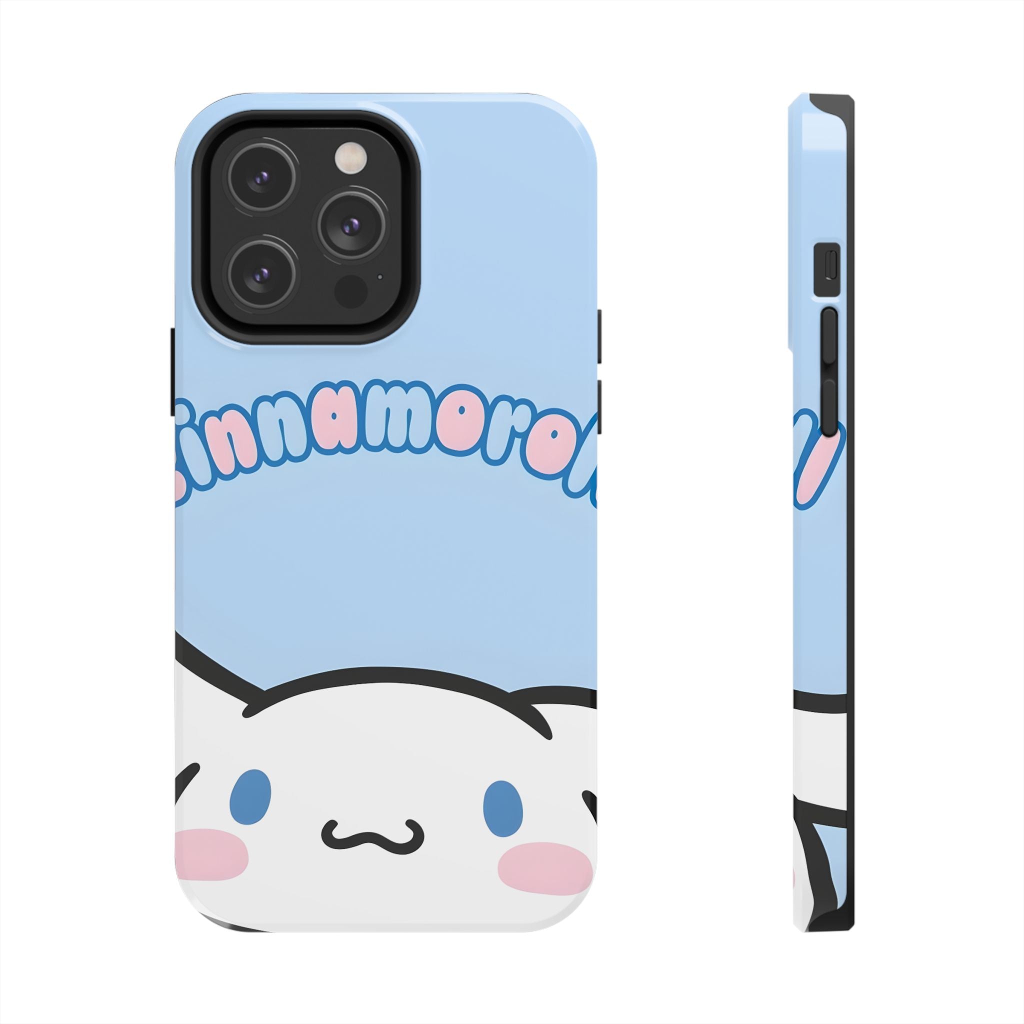 Cinnamoroll Phone Case for iPhone and Samsung Galaxy Series