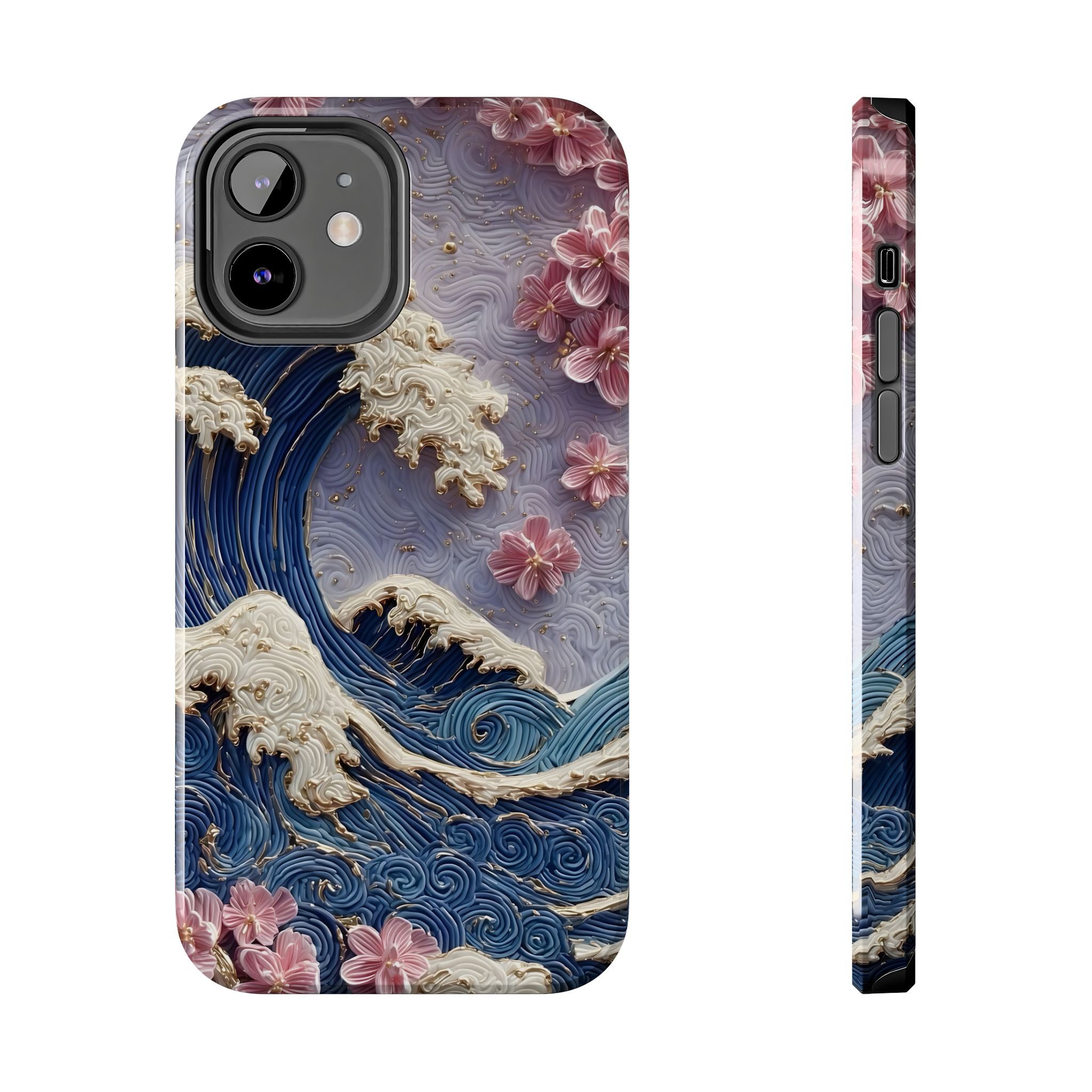 Cherry Blossoms Phone Case for iPhone and Samsung Galaxy Series