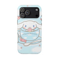 Cinnamoroll in the Mug Phone Case for iPhone and Samsung Galaxy Series
