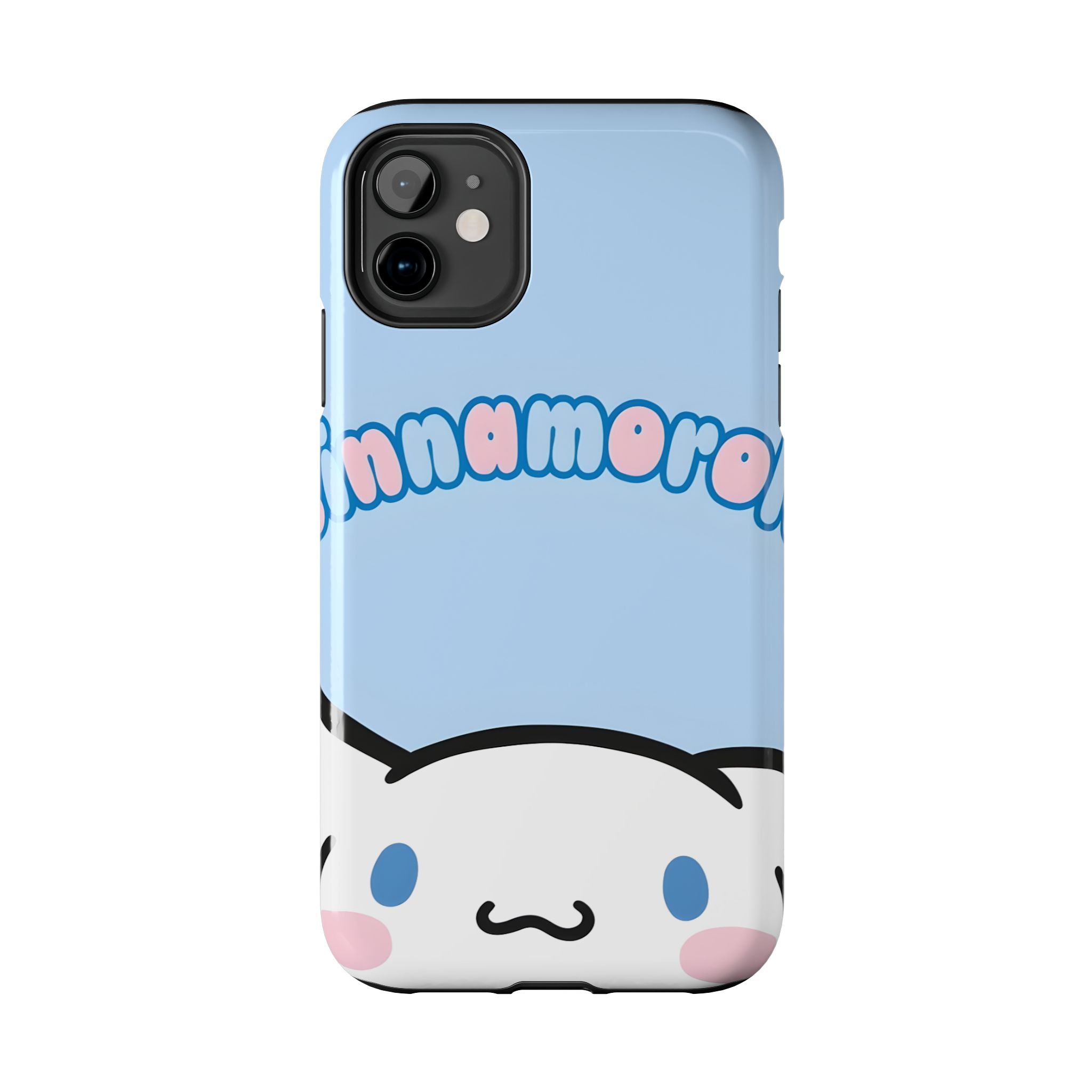 Cinnamoroll Phone Case for iPhone and Samsung Galaxy Series