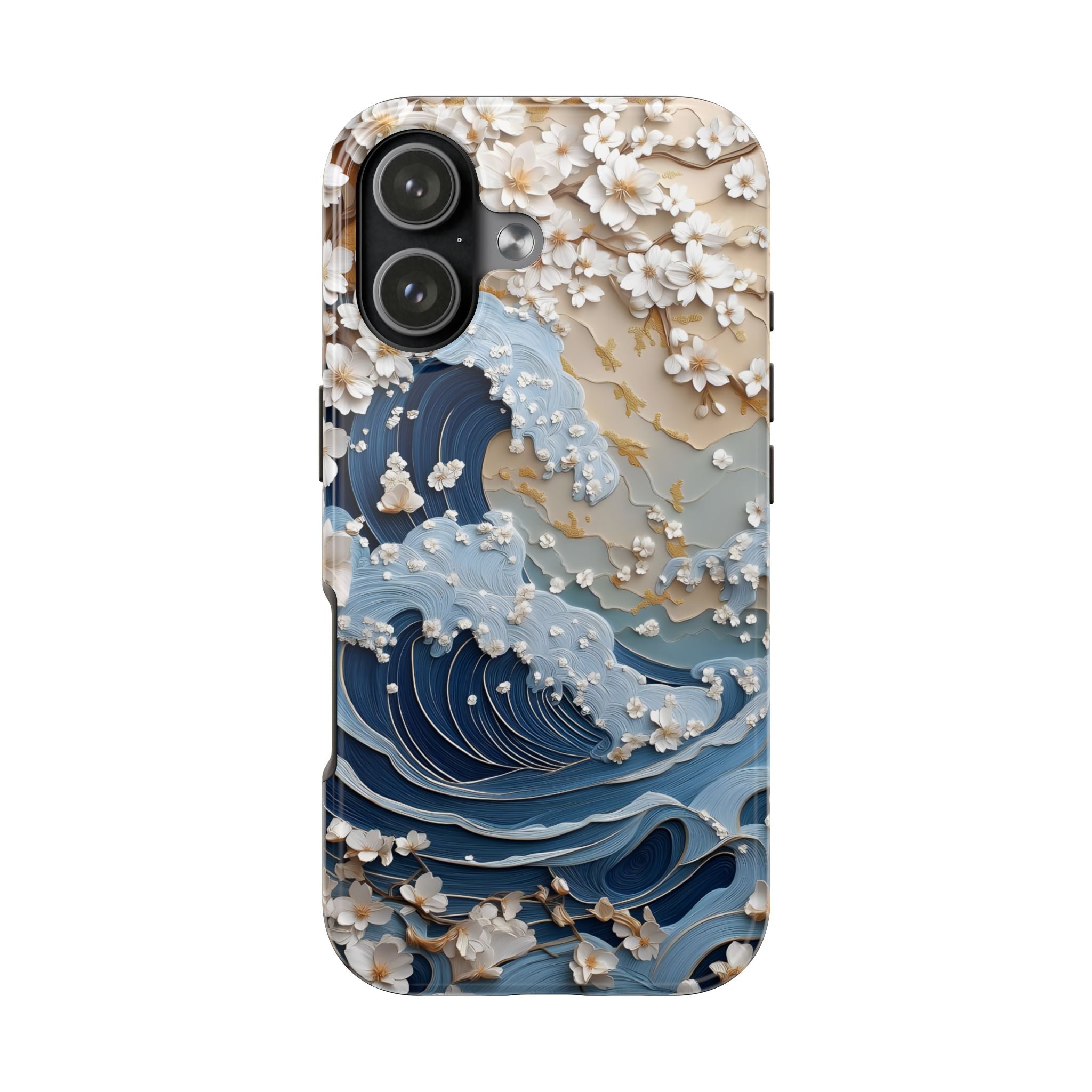 Japanese Cherry Blossom Phone Case for iPhone and Samsung Galaxy Series