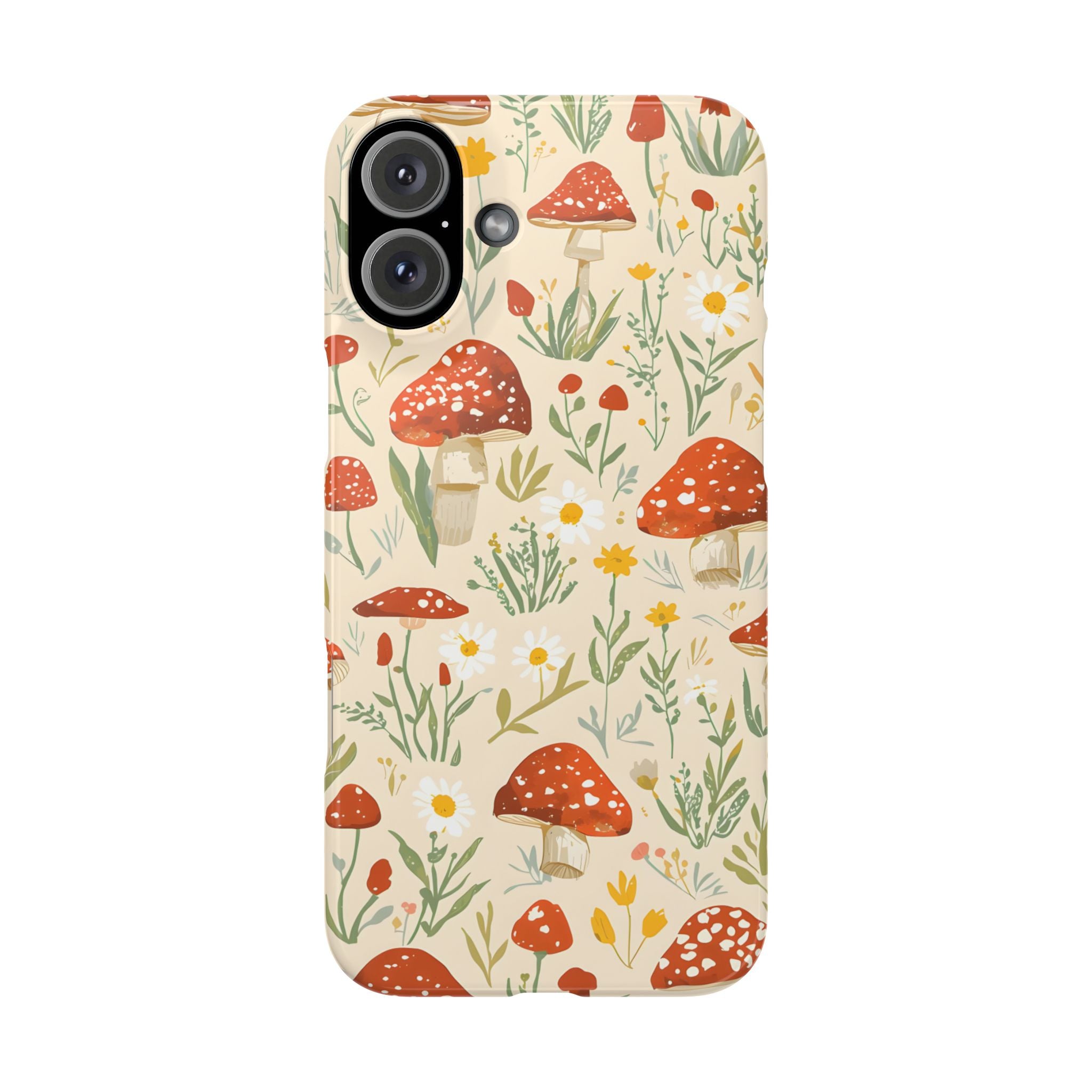 Cottagecore Phone Case for iPhone and Samsung Galaxy Series