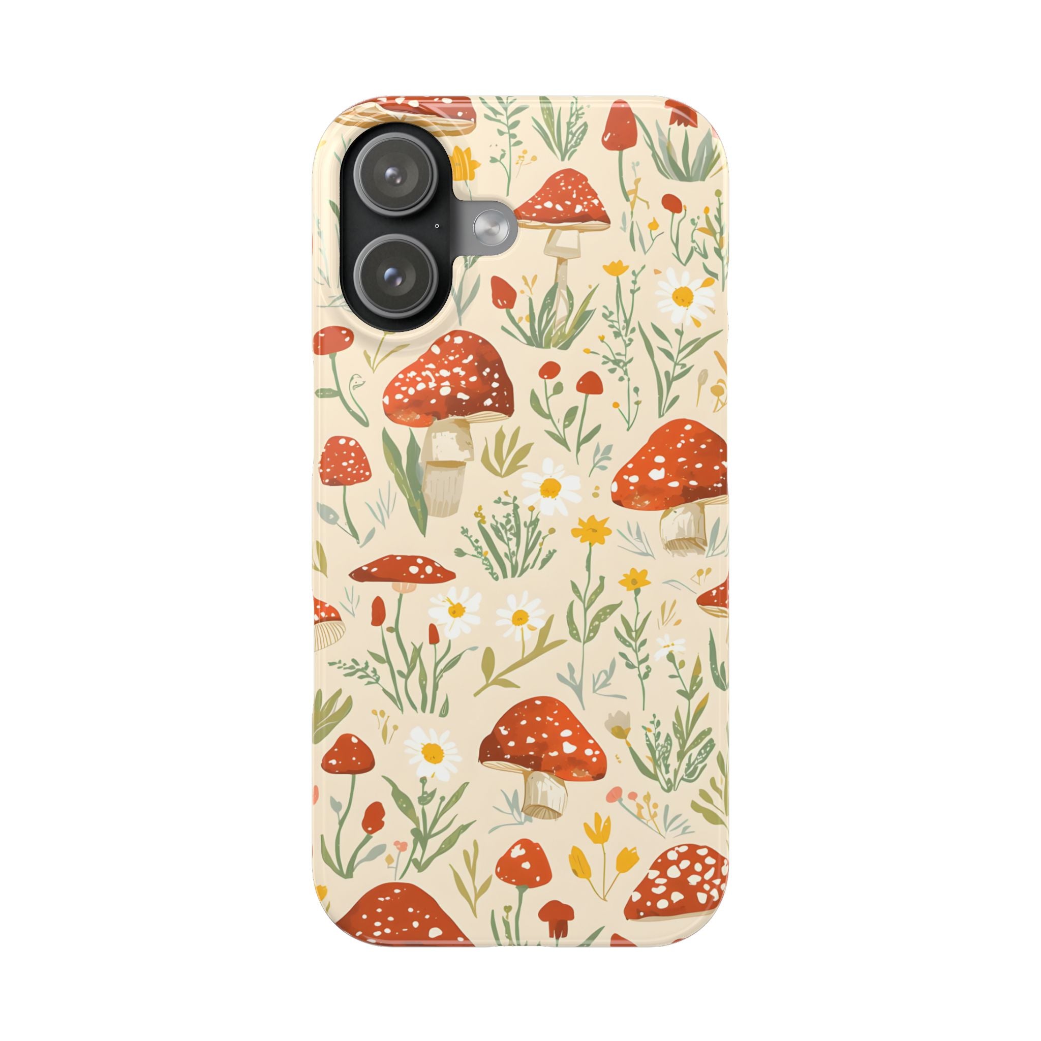 Cottagecore Phone Case for iPhone and Samsung Galaxy Series