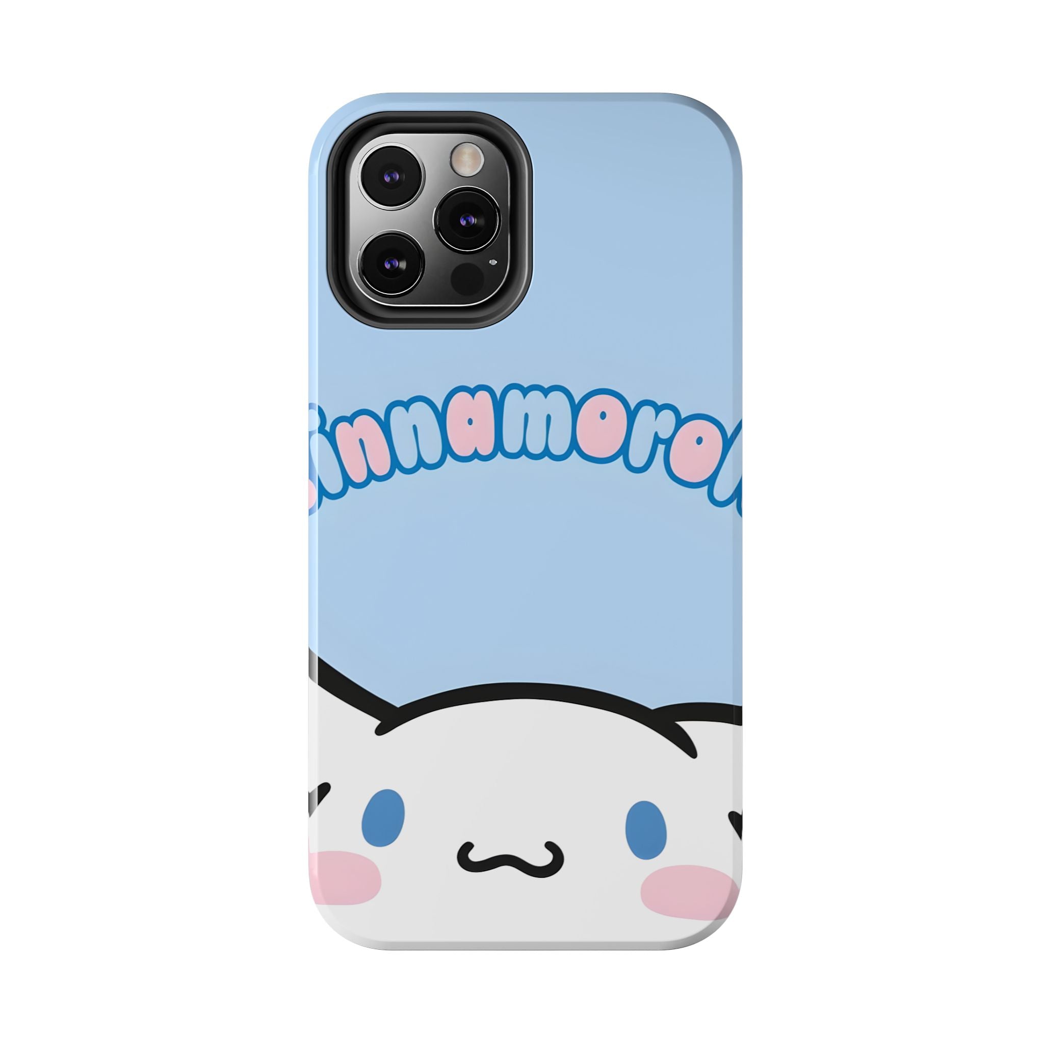 Cinnamoroll Phone Case for iPhone and Samsung Galaxy Series