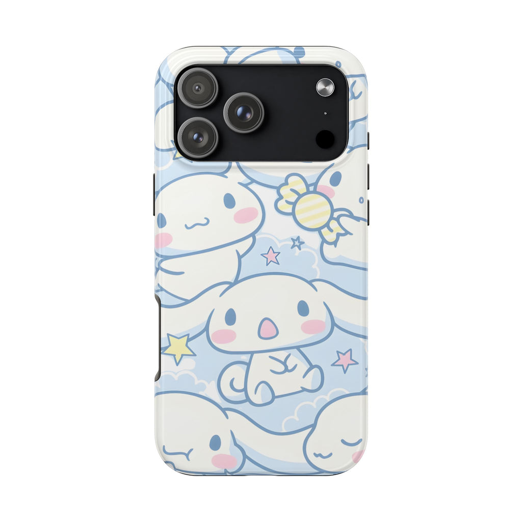 Cinnamoroll Collage Phone Case for iPhone and Samsung Galaxy Series