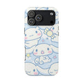 Cinnamoroll Collage Phone Case for iPhone and Samsung Galaxy Series