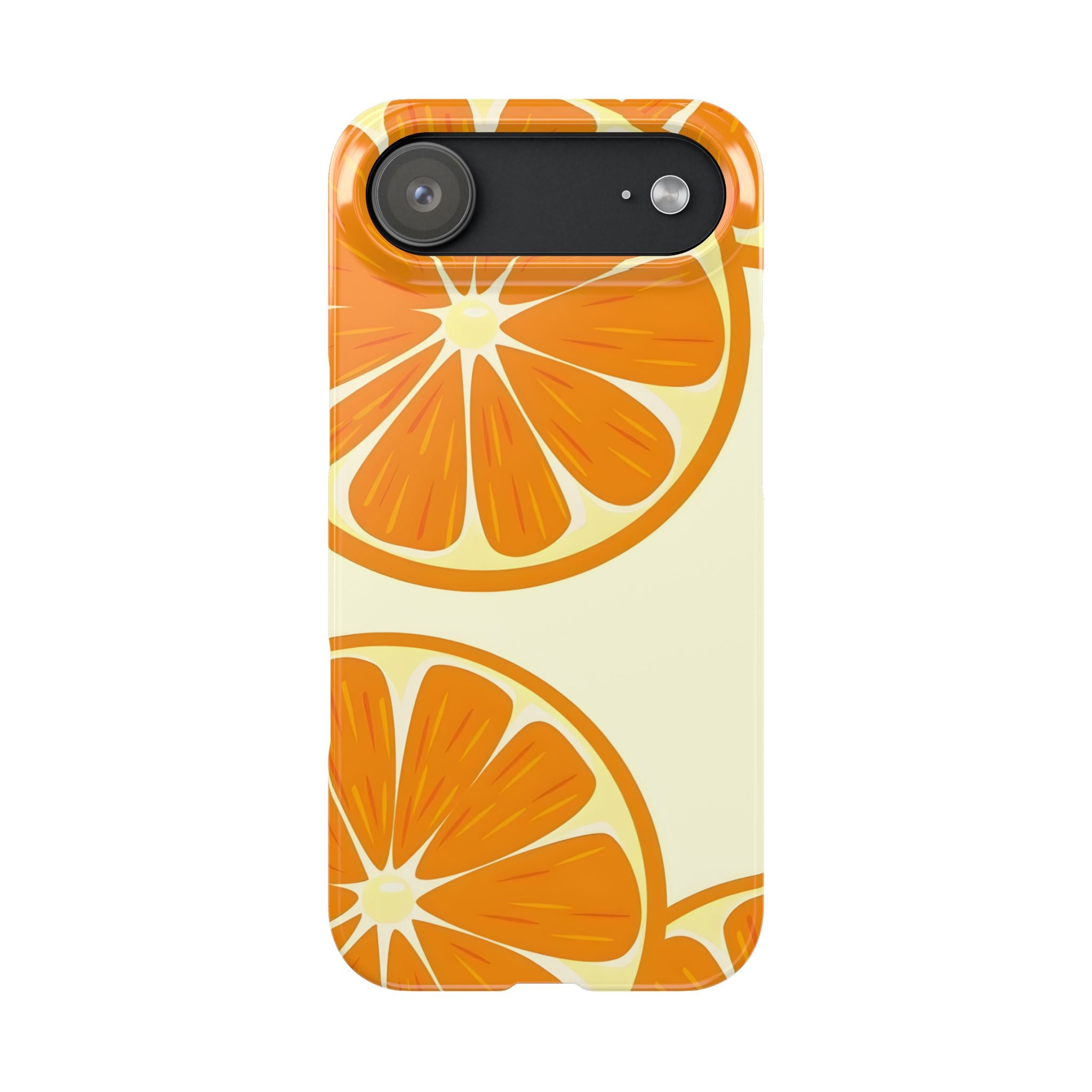 Orange Slices Phone Case for iPhone