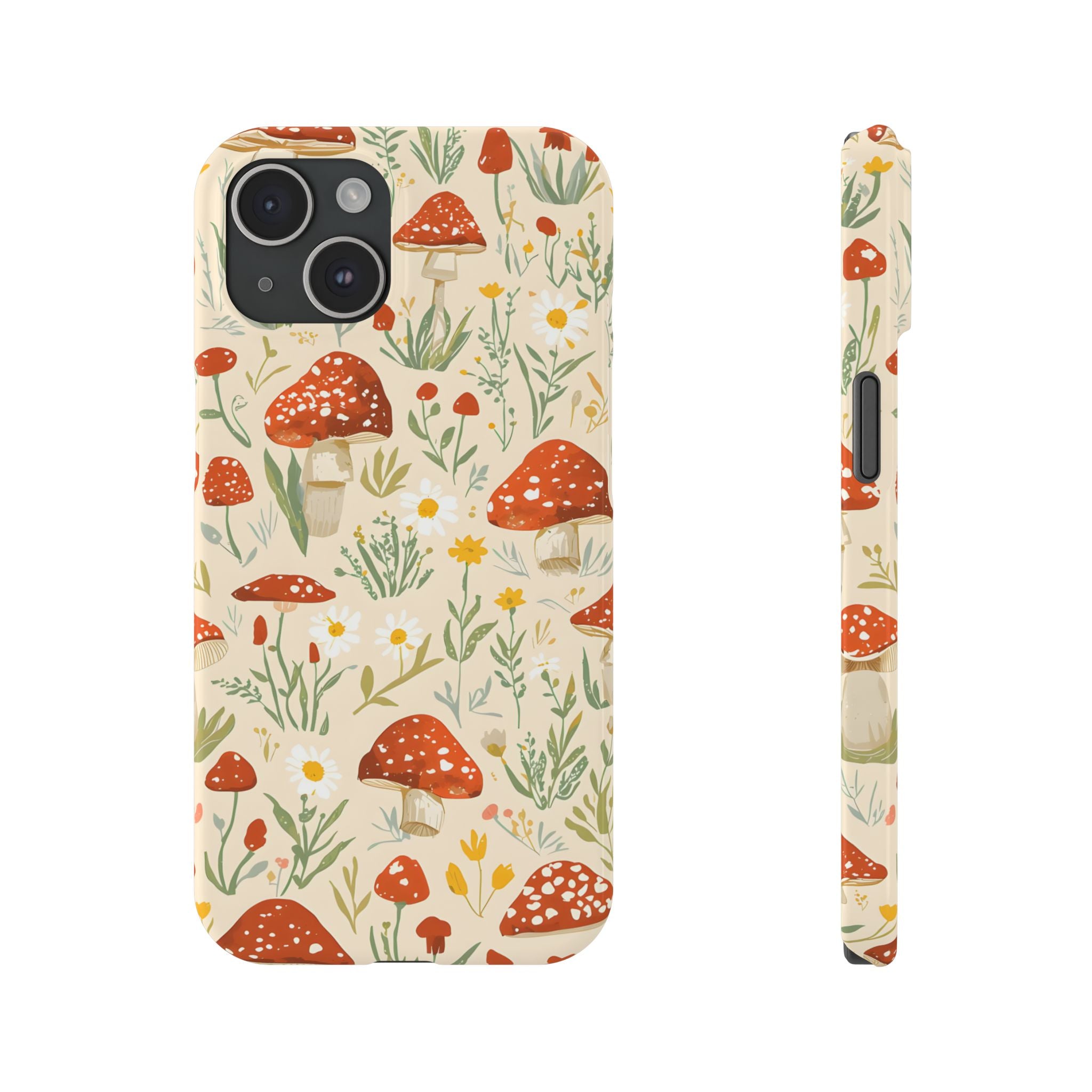 Cottagecore Phone Case for iPhone and Samsung Galaxy Series