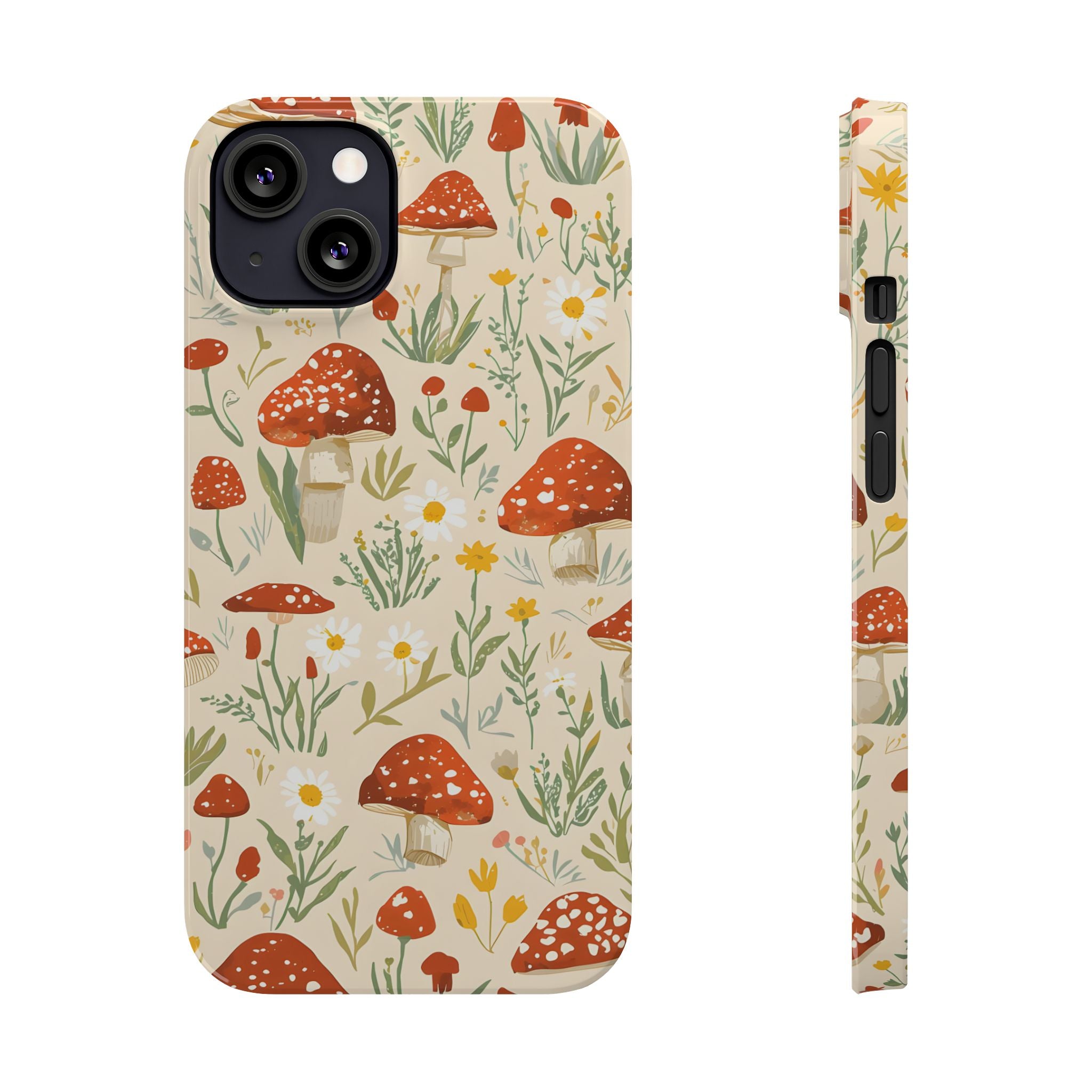 Cottagecore Phone Case for iPhone and Samsung Galaxy Series
