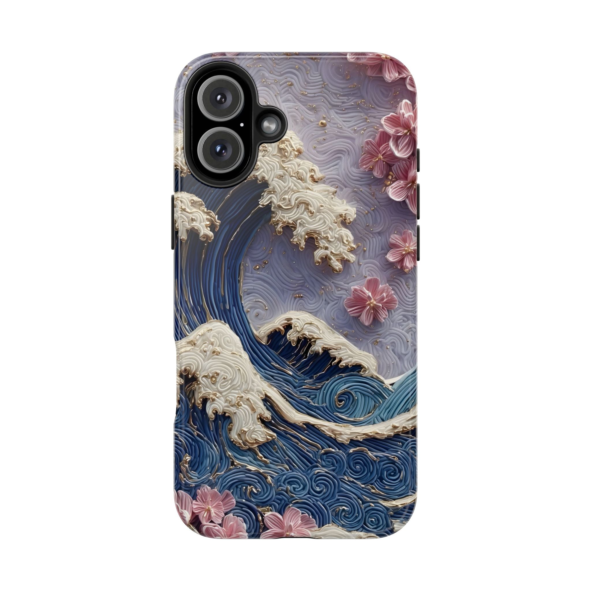 Cherry Blossoms Phone Case for iPhone and Samsung Galaxy Series