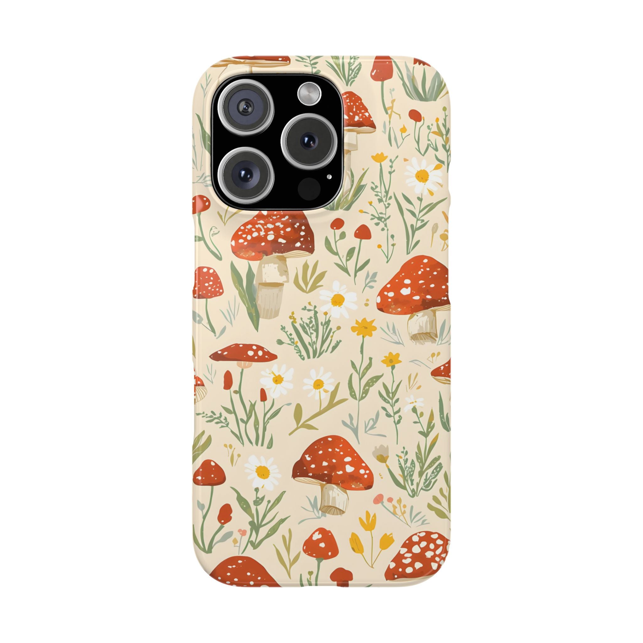 Cottagecore Phone Case for iPhone and Samsung Galaxy Series
