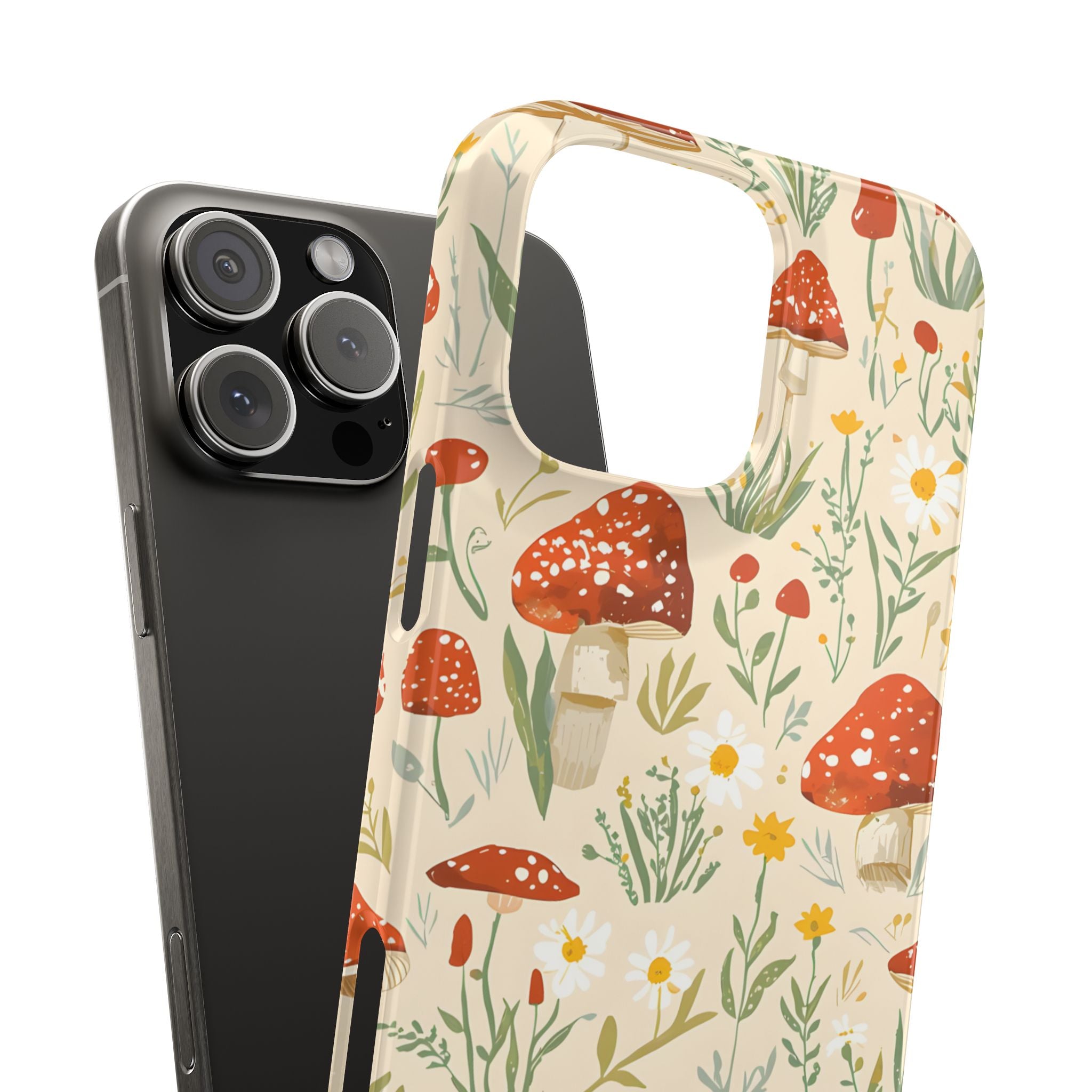 Cottagecore Phone Case for iPhone and Samsung Galaxy Series
