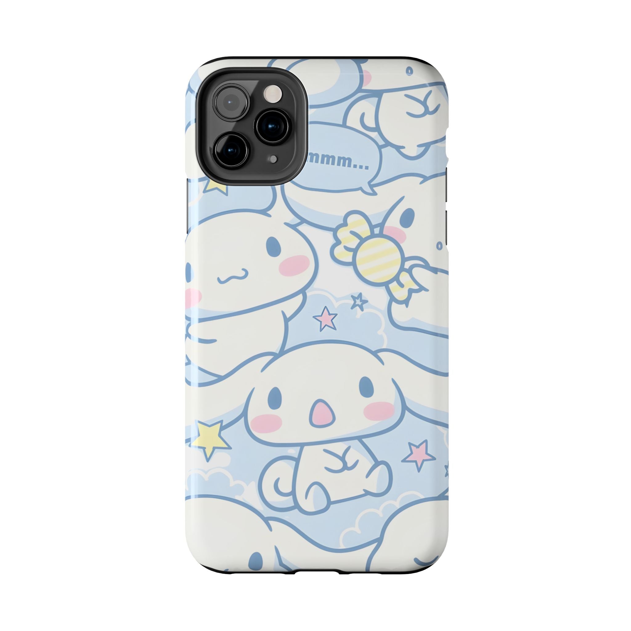 Cinnamoroll Collage Phone Case for iPhone and Samsung Galaxy Series