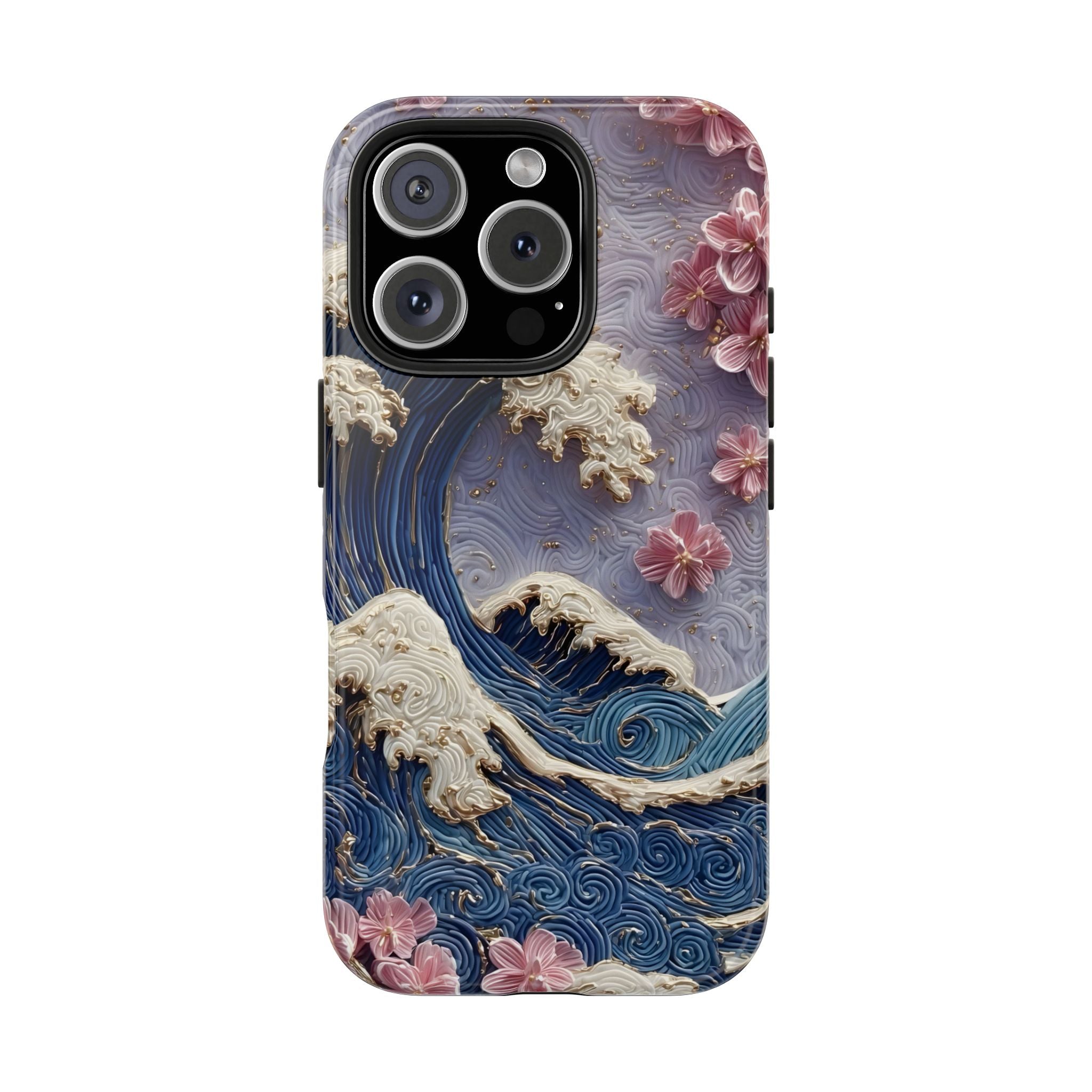 Cherry Blossoms Phone Case for iPhone and Samsung Galaxy Series