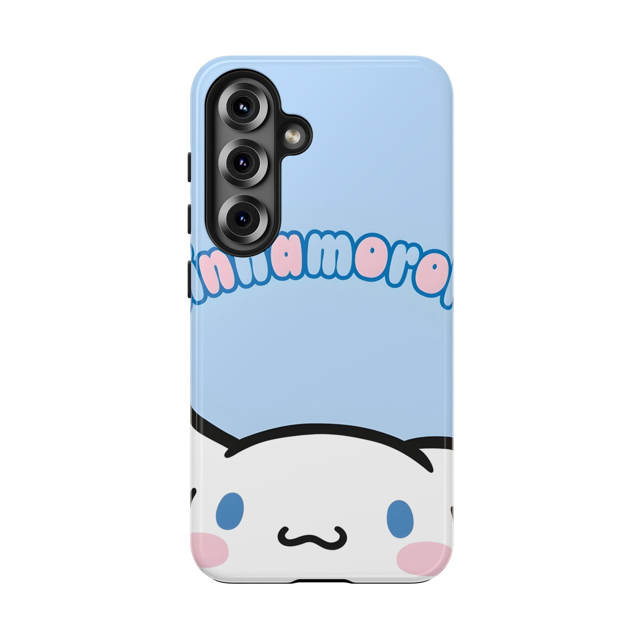 Cinnamoroll Phone Case for iPhone and Samsung Galaxy Series