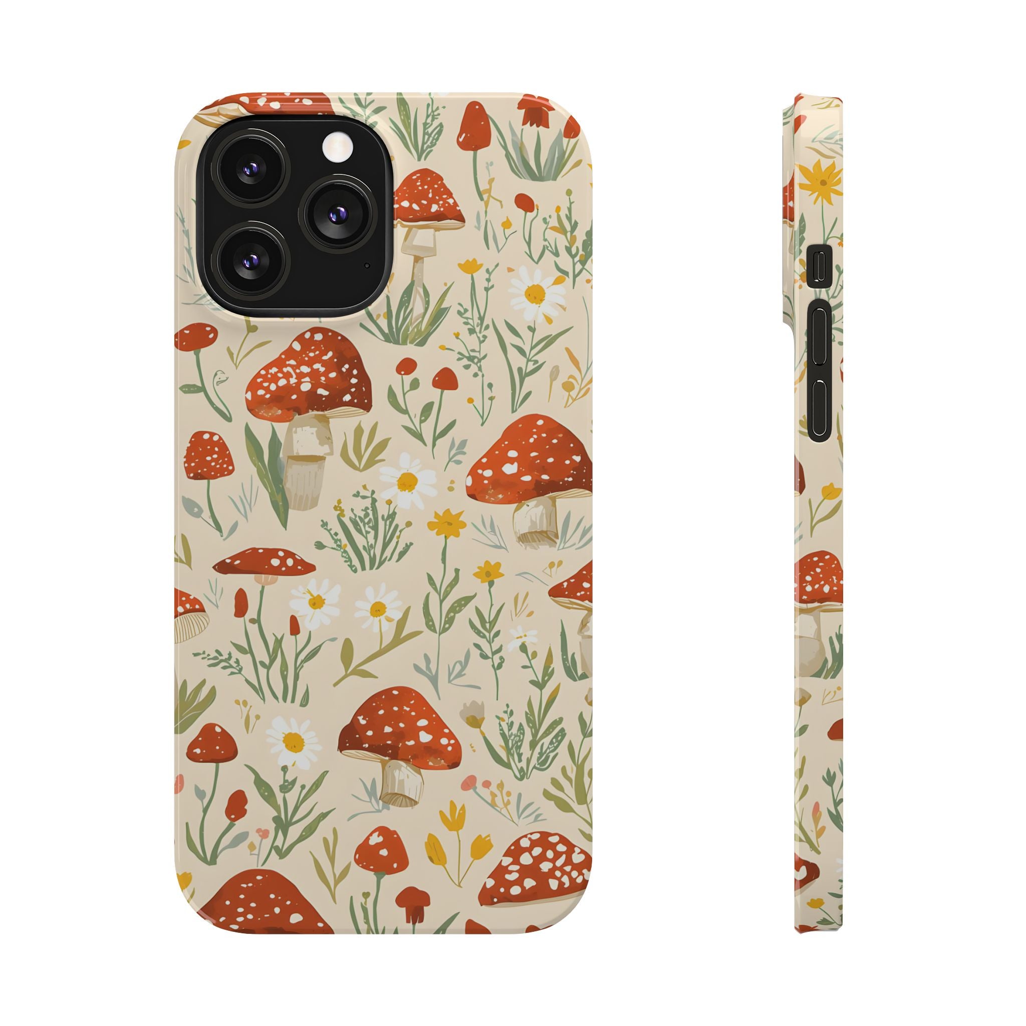 Cottagecore Phone Case for iPhone and Samsung Galaxy Series