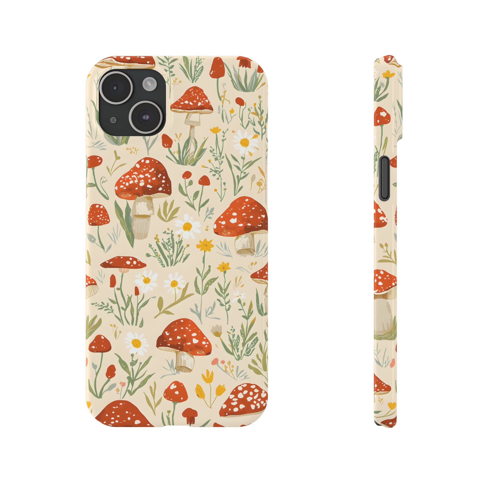 Cottagecore Phone Case for iPhone and Samsung Galaxy Series