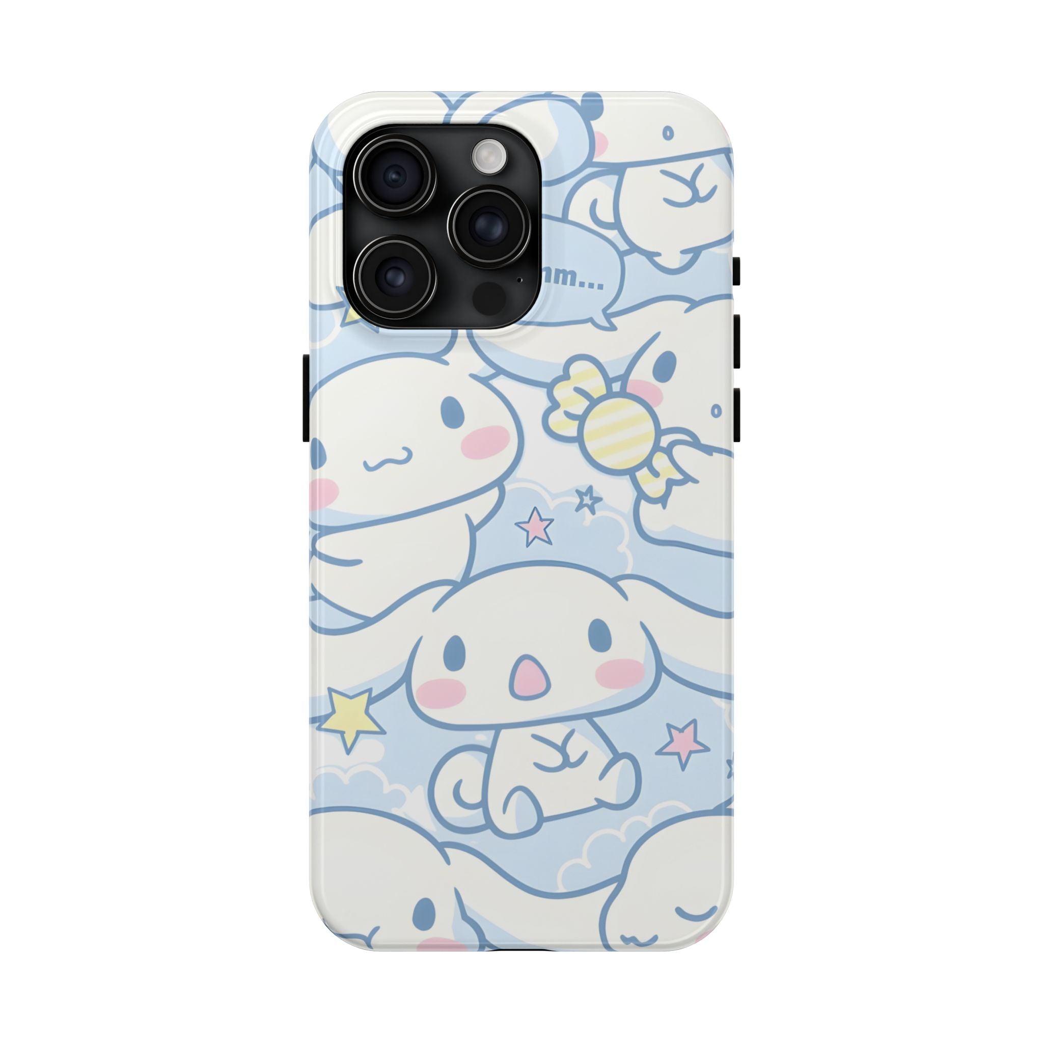 Cinnamoroll Collage Phone Case for iPhone and Samsung Galaxy Series