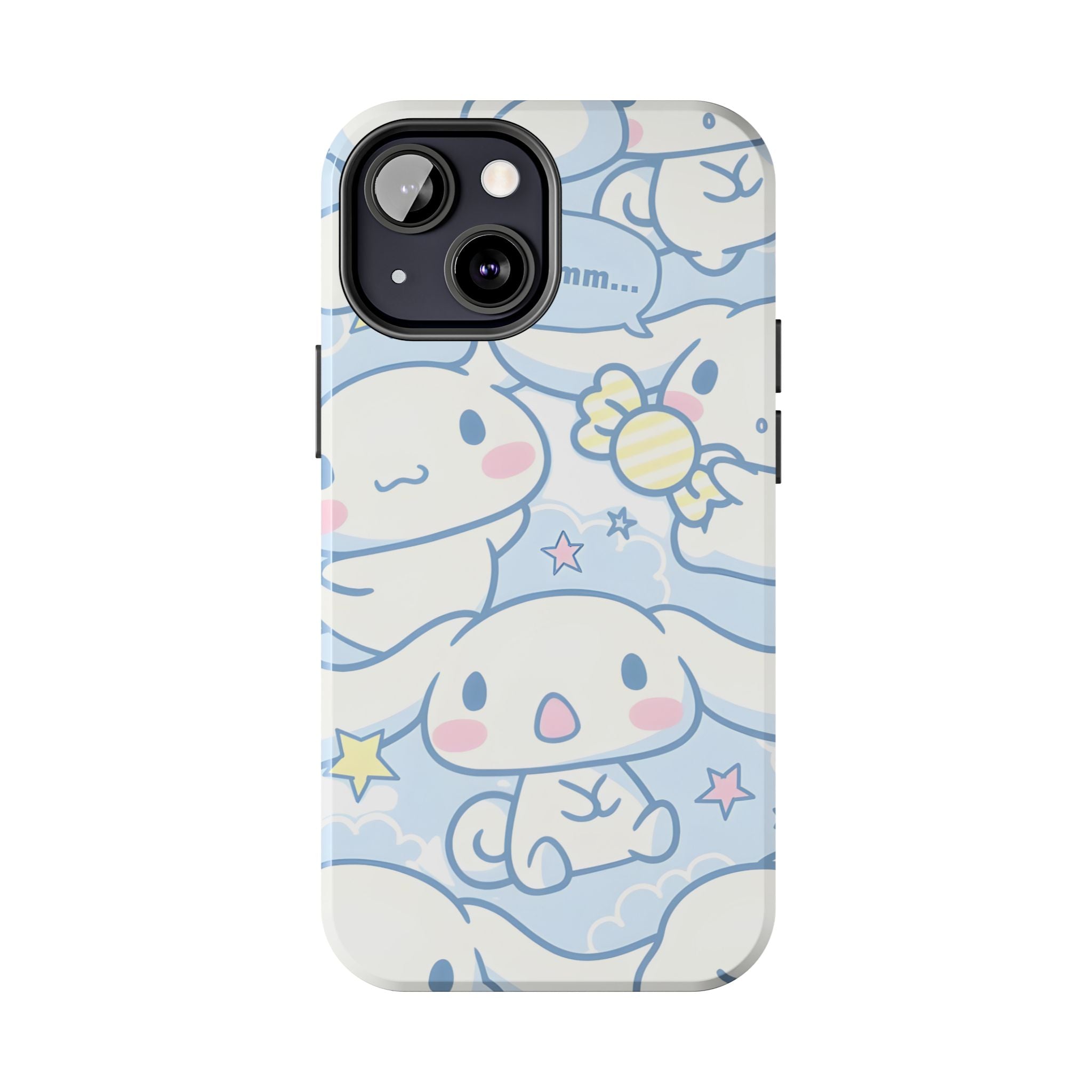 Cinnamoroll Collage Phone Case for iPhone and Samsung Galaxy Series