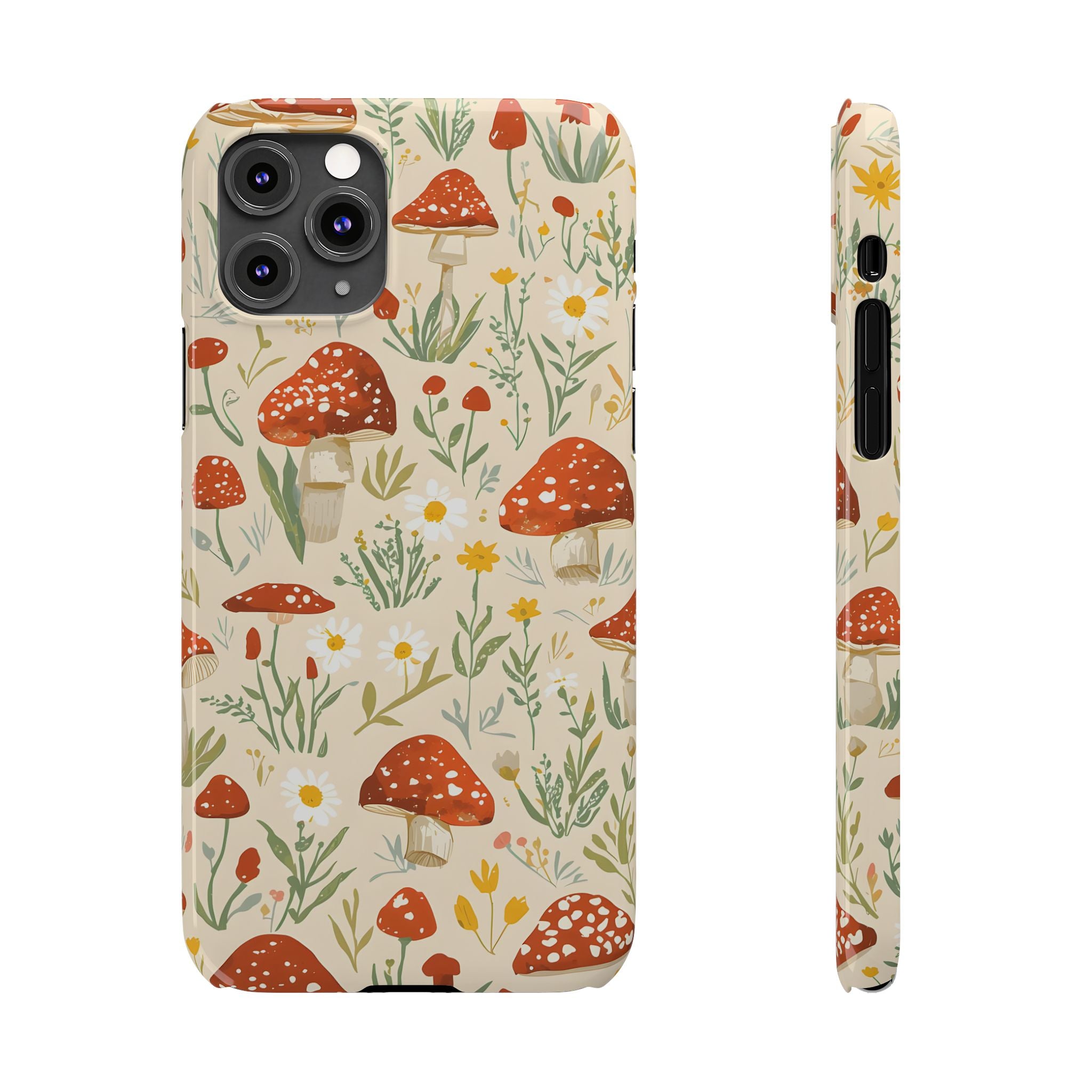 Cottagecore Phone Case for iPhone and Samsung Galaxy Series