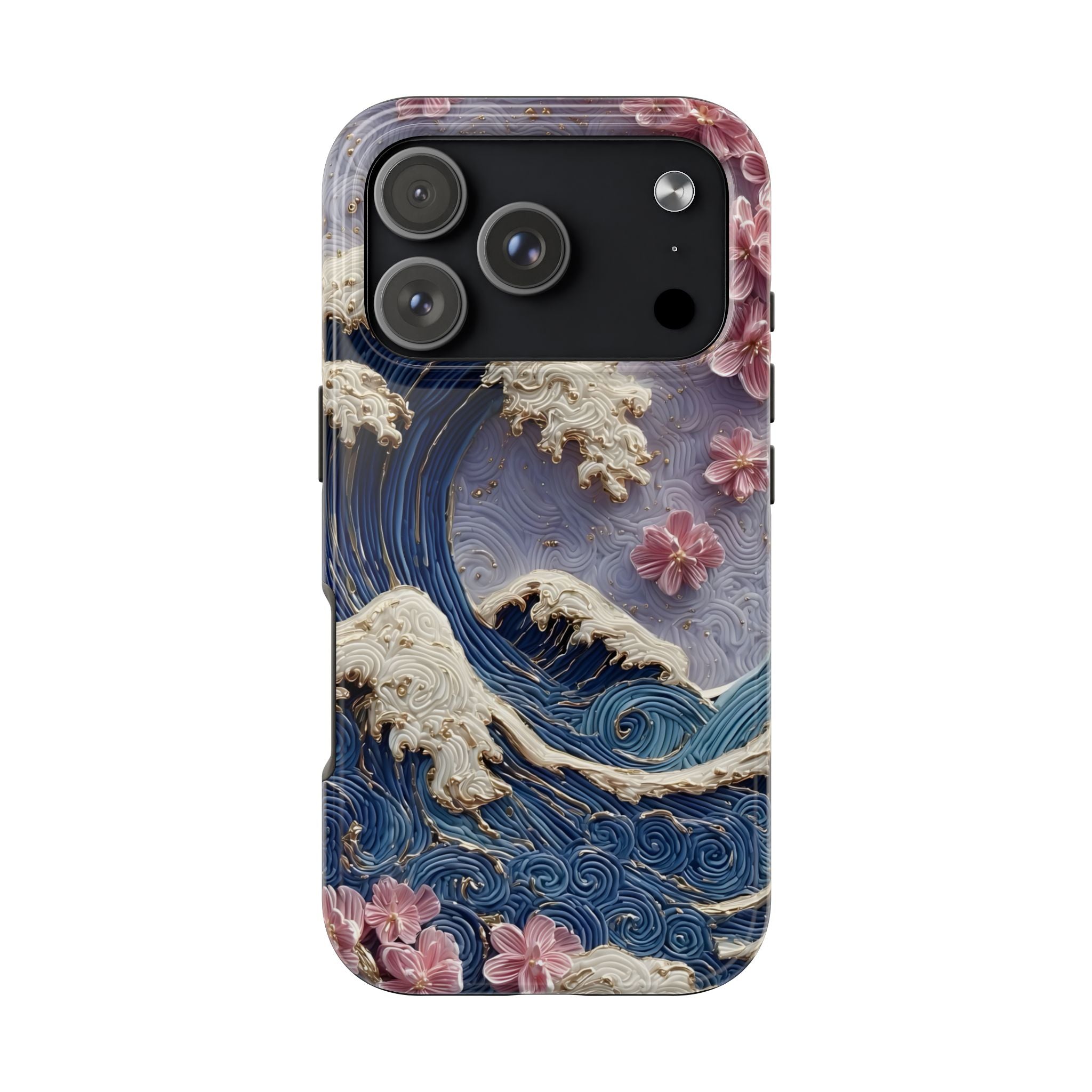 Cherry Blossoms Phone Case for iPhone and Samsung Galaxy Series