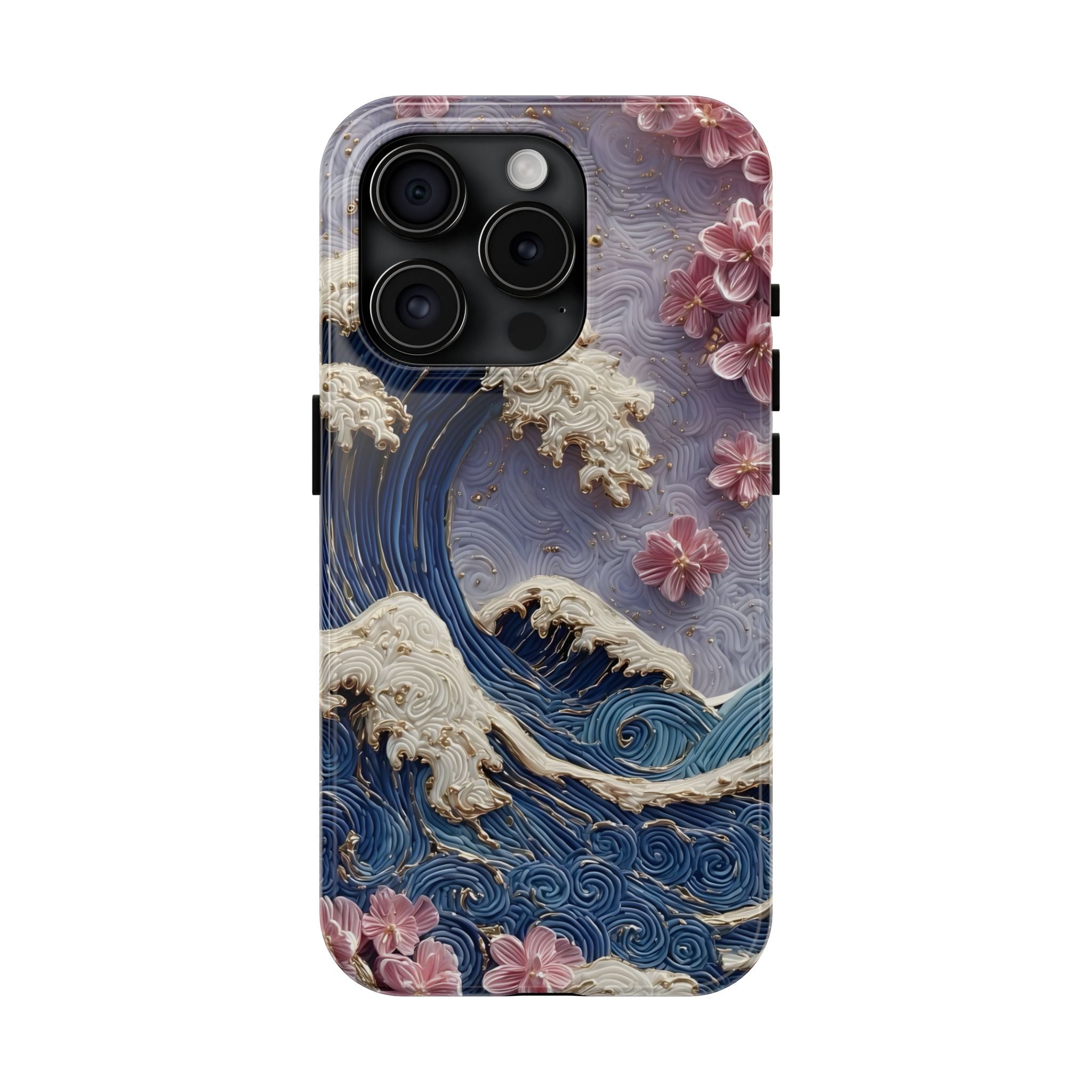 Cherry Blossoms Phone Case for iPhone and Samsung Galaxy Series