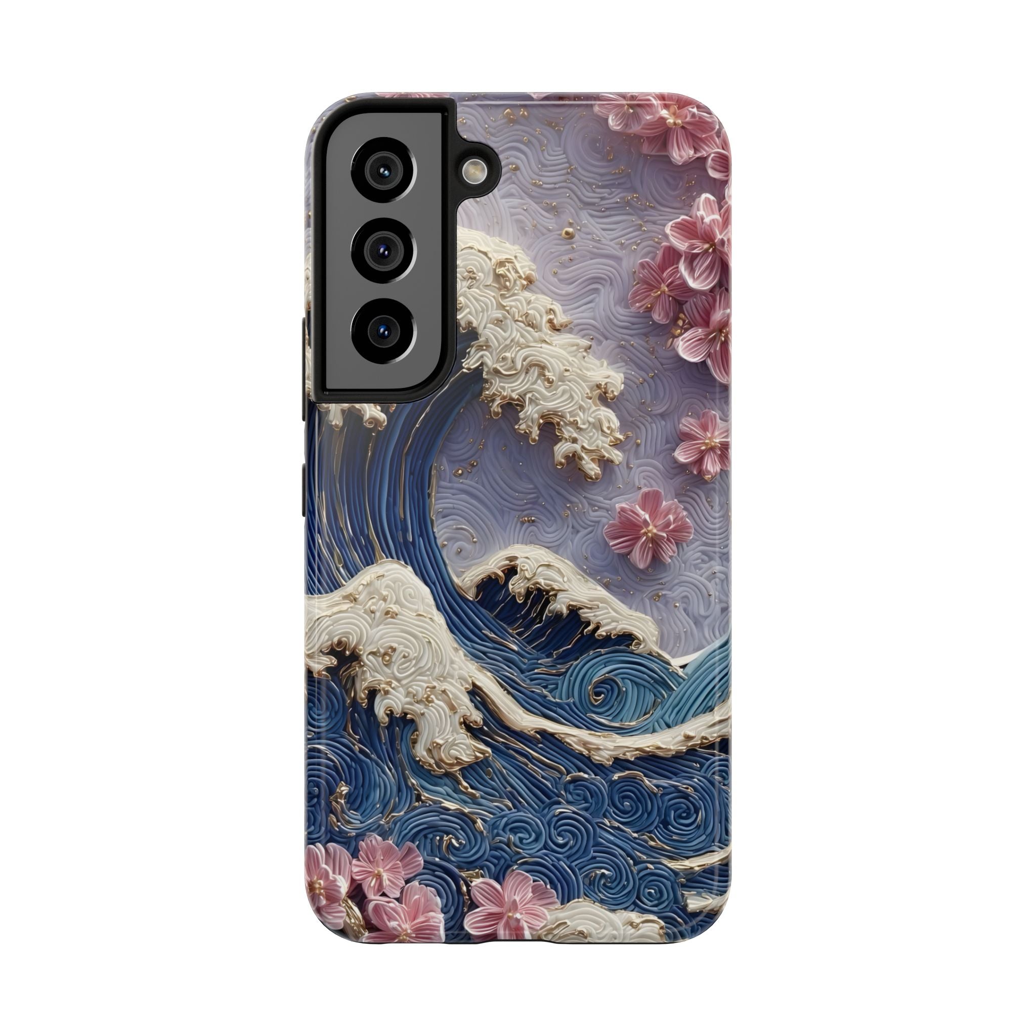 Cherry Blossoms Phone Case for iPhone and Samsung Galaxy Series