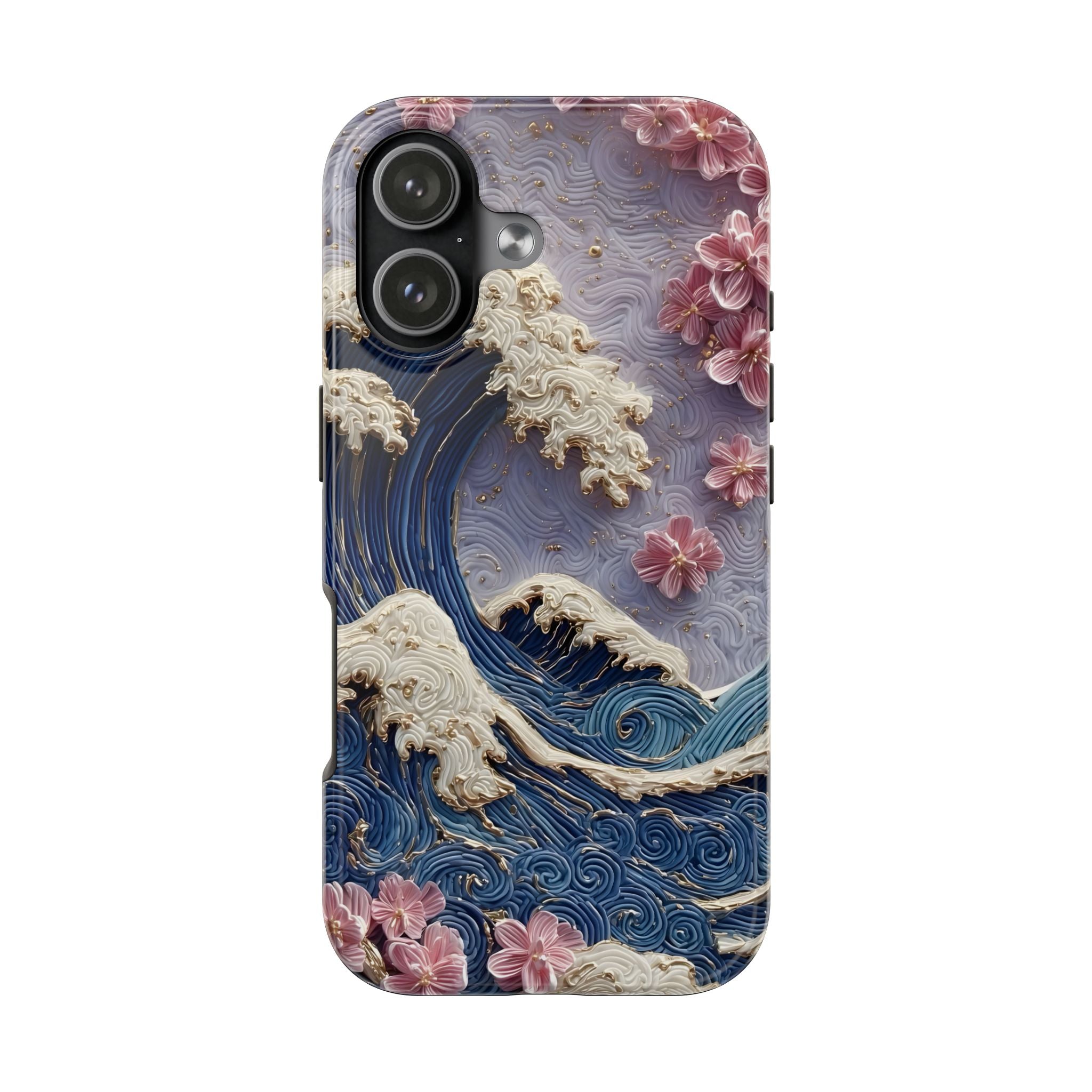 Cherry Blossoms Phone Case for iPhone and Samsung Galaxy Series