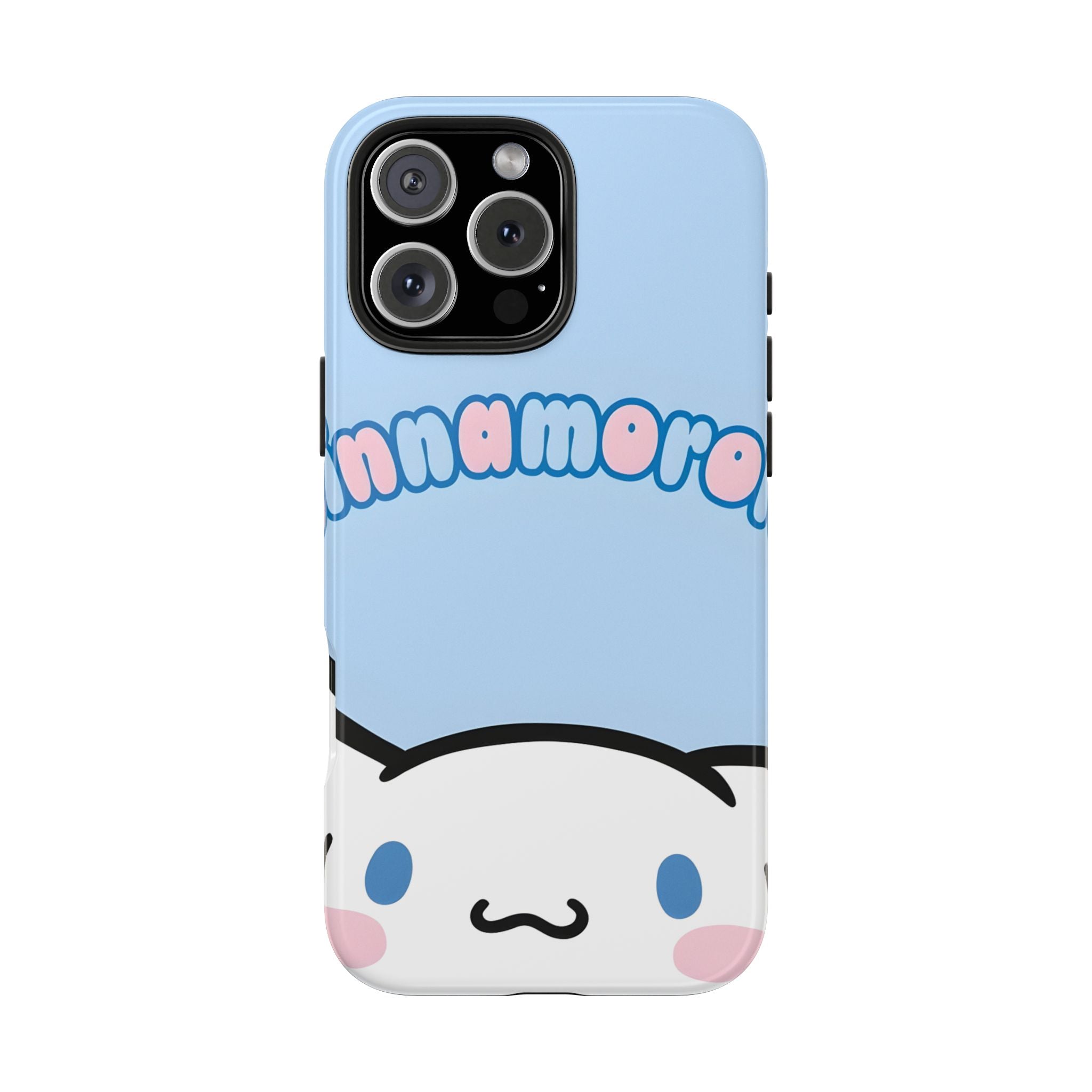 Cinnamoroll Phone Case for iPhone and Samsung Galaxy Series