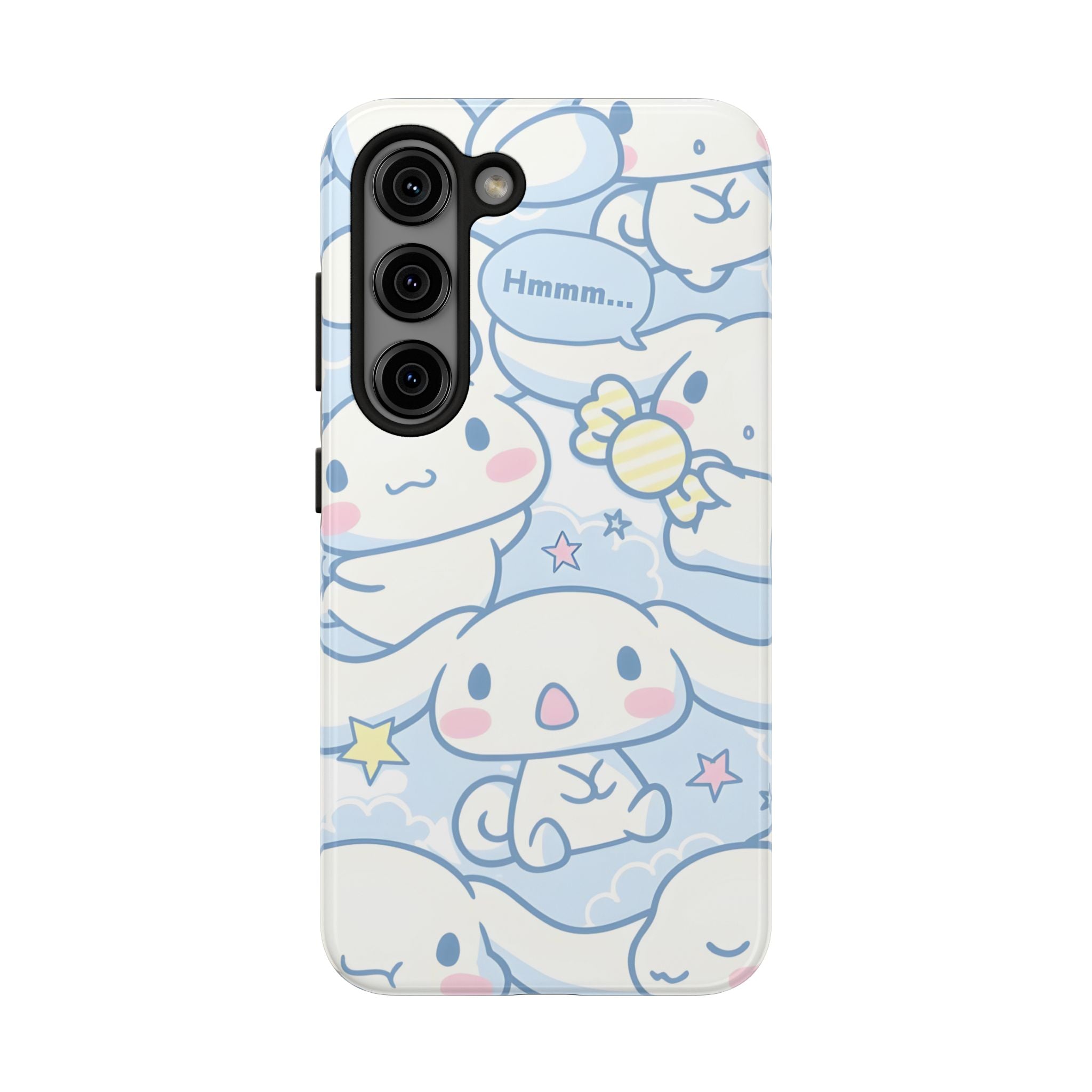 Cinnamoroll Collage Phone Case for iPhone and Samsung Galaxy Series