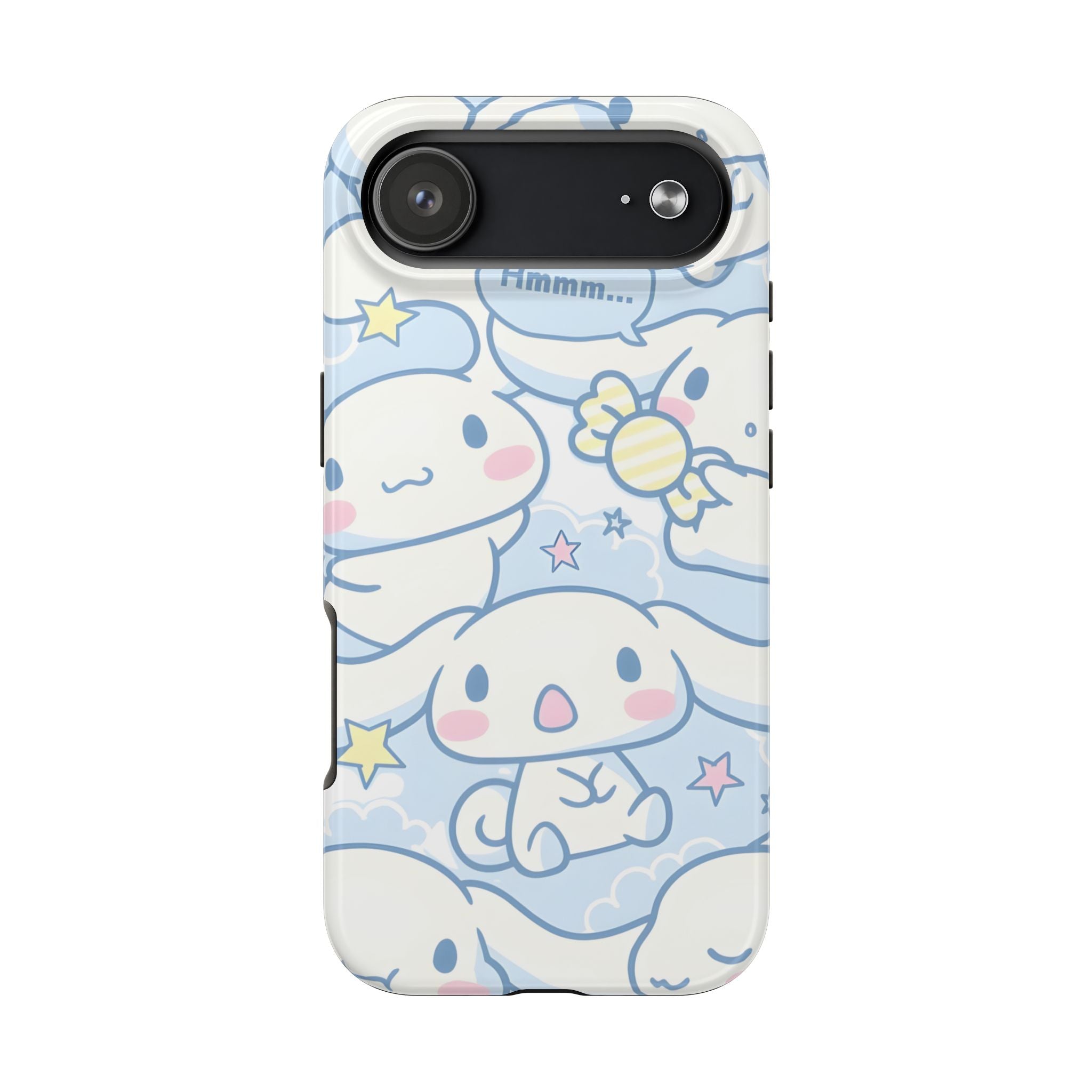 Cinnamoroll Collage Phone Case for iPhone and Samsung Galaxy Series