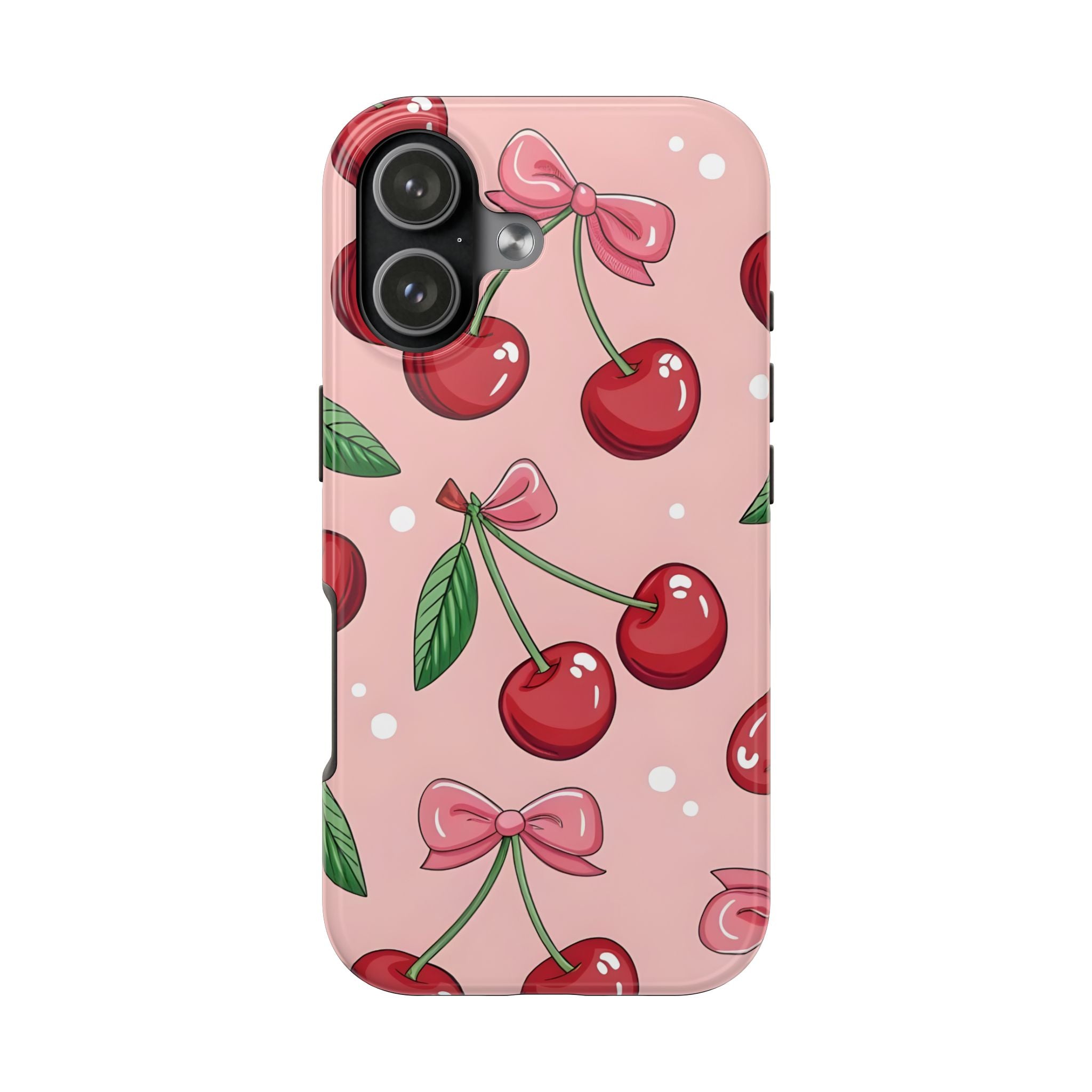 Cherry Phone Case for iPhone and Samsung Galaxy Series