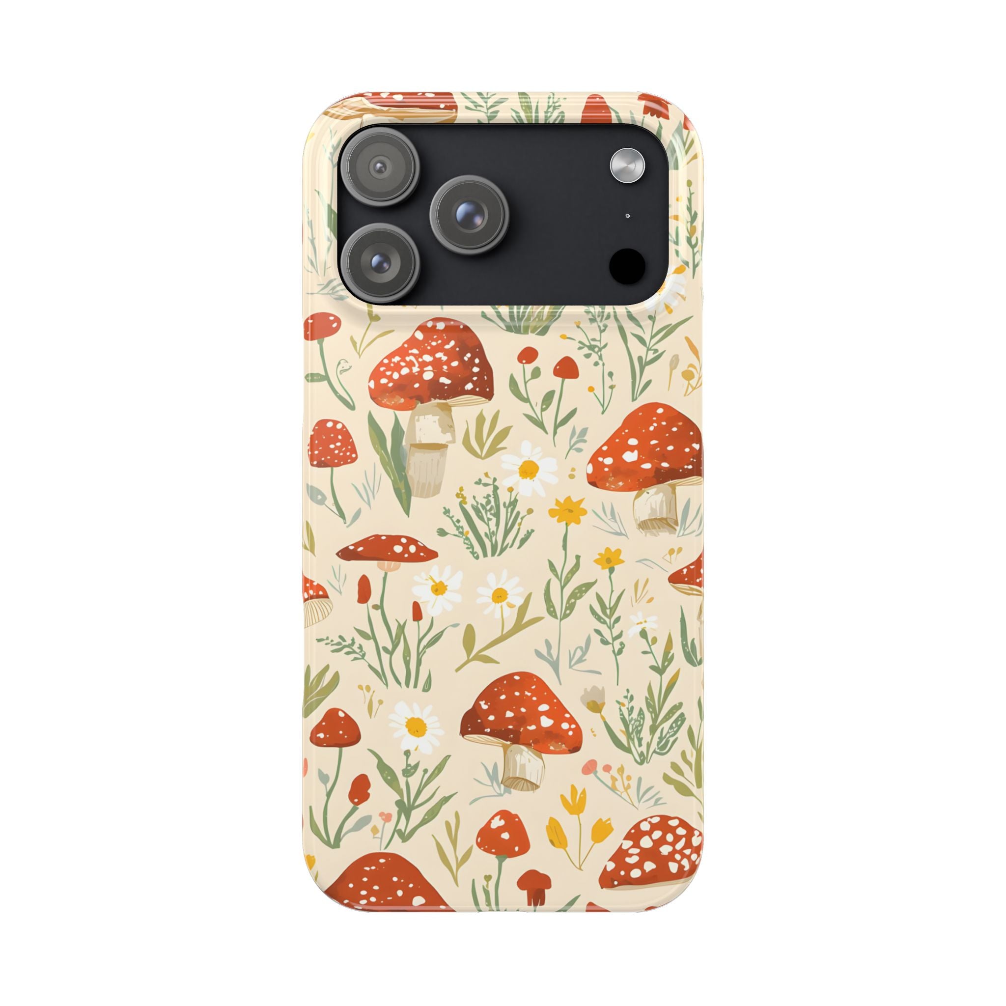 Cottagecore Phone Case for iPhone and Samsung Galaxy Series