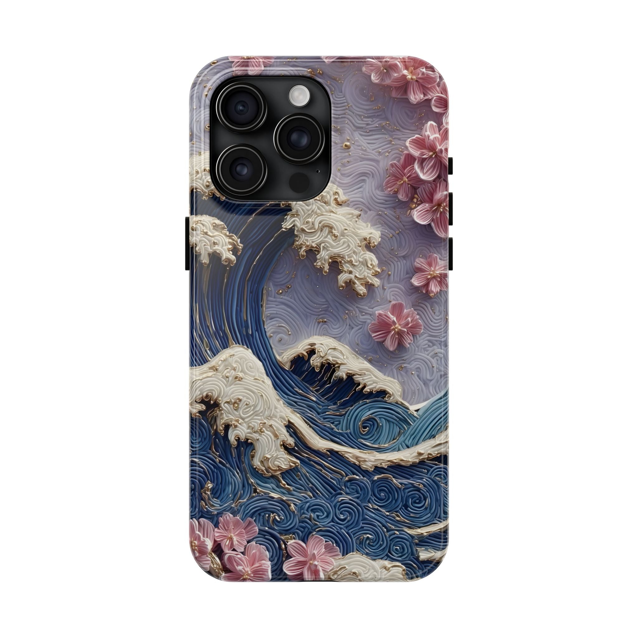 Cherry Blossoms Phone Case for iPhone and Samsung Galaxy Series