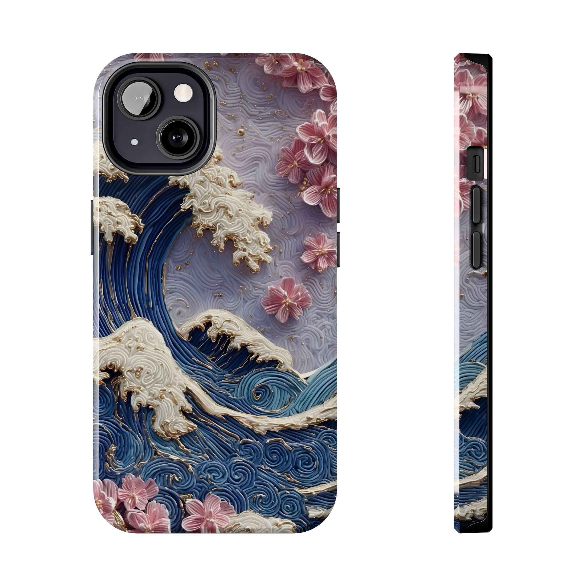 Cherry Blossoms Phone Case for iPhone and Samsung Galaxy Series