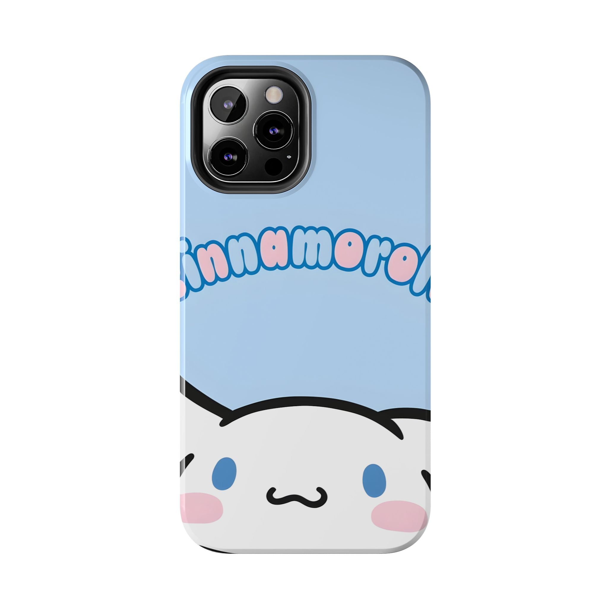 Cinnamoroll Phone Case for iPhone and Samsung Galaxy Series