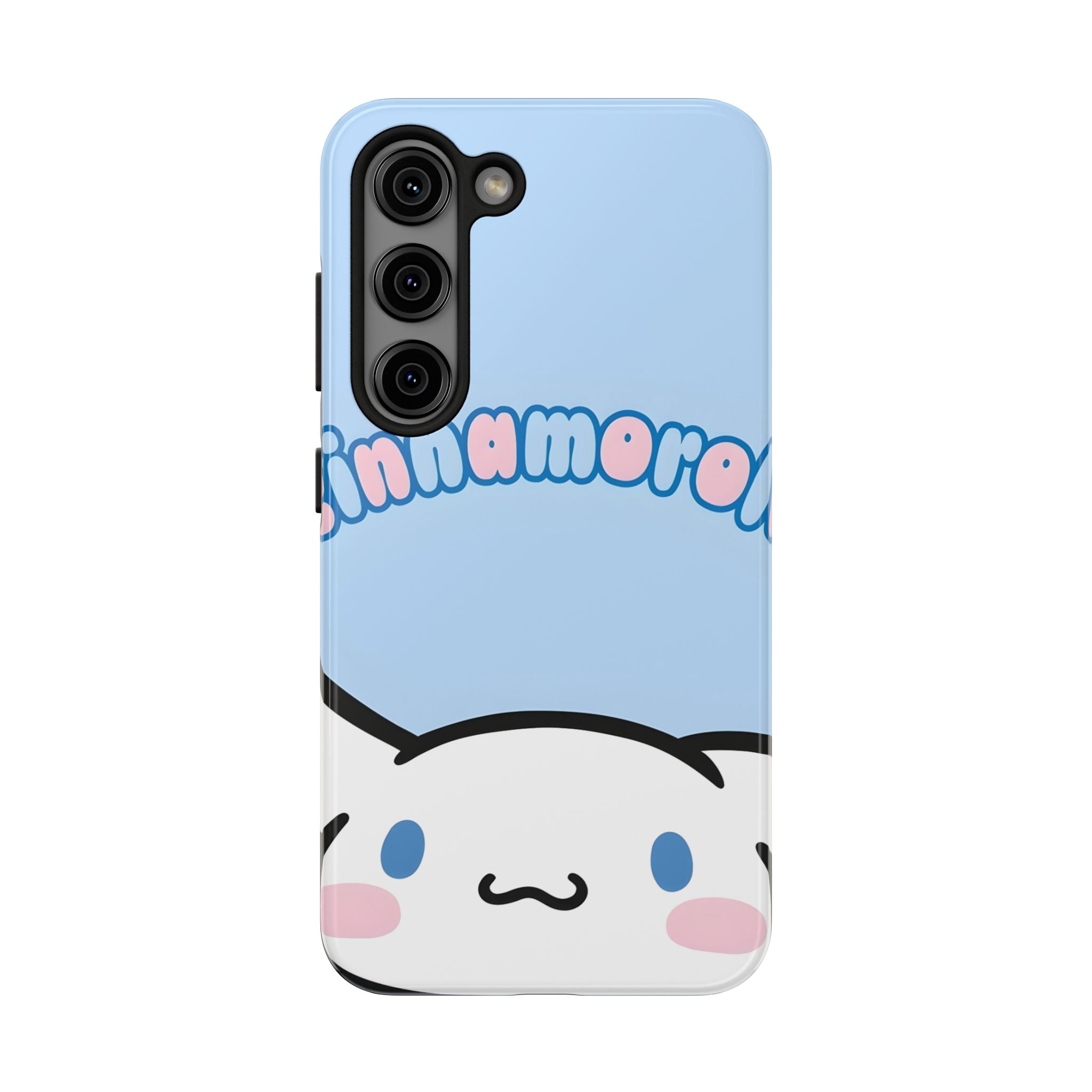Cinnamoroll Phone Case for iPhone and Samsung Galaxy Series