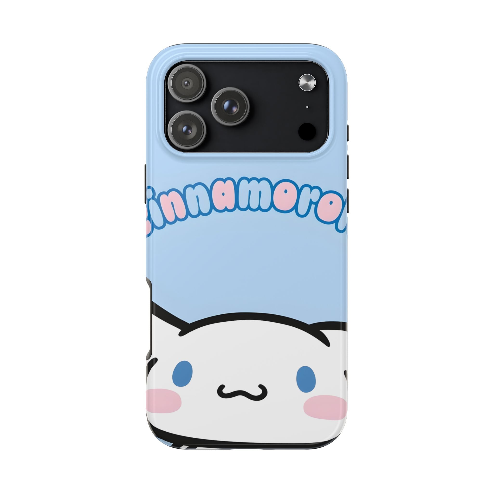 Cinnamoroll Phone Case for iPhone and Samsung Galaxy Series