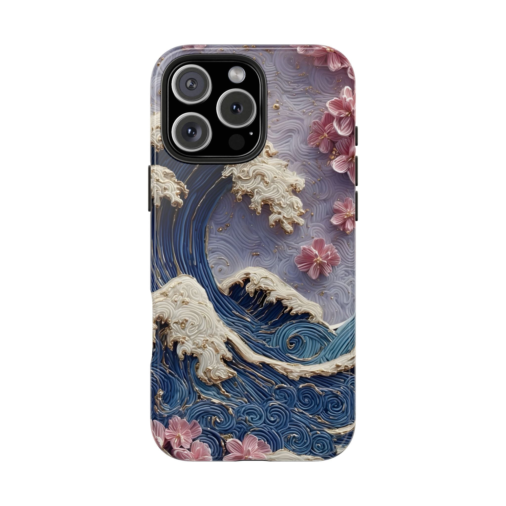 Cherry Blossoms Phone Case for iPhone and Samsung Galaxy Series