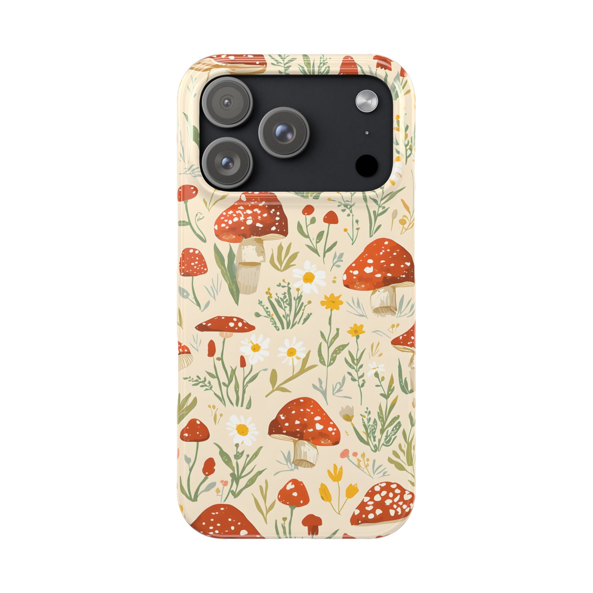 Cottagecore Phone Case for iPhone and Samsung Galaxy Series